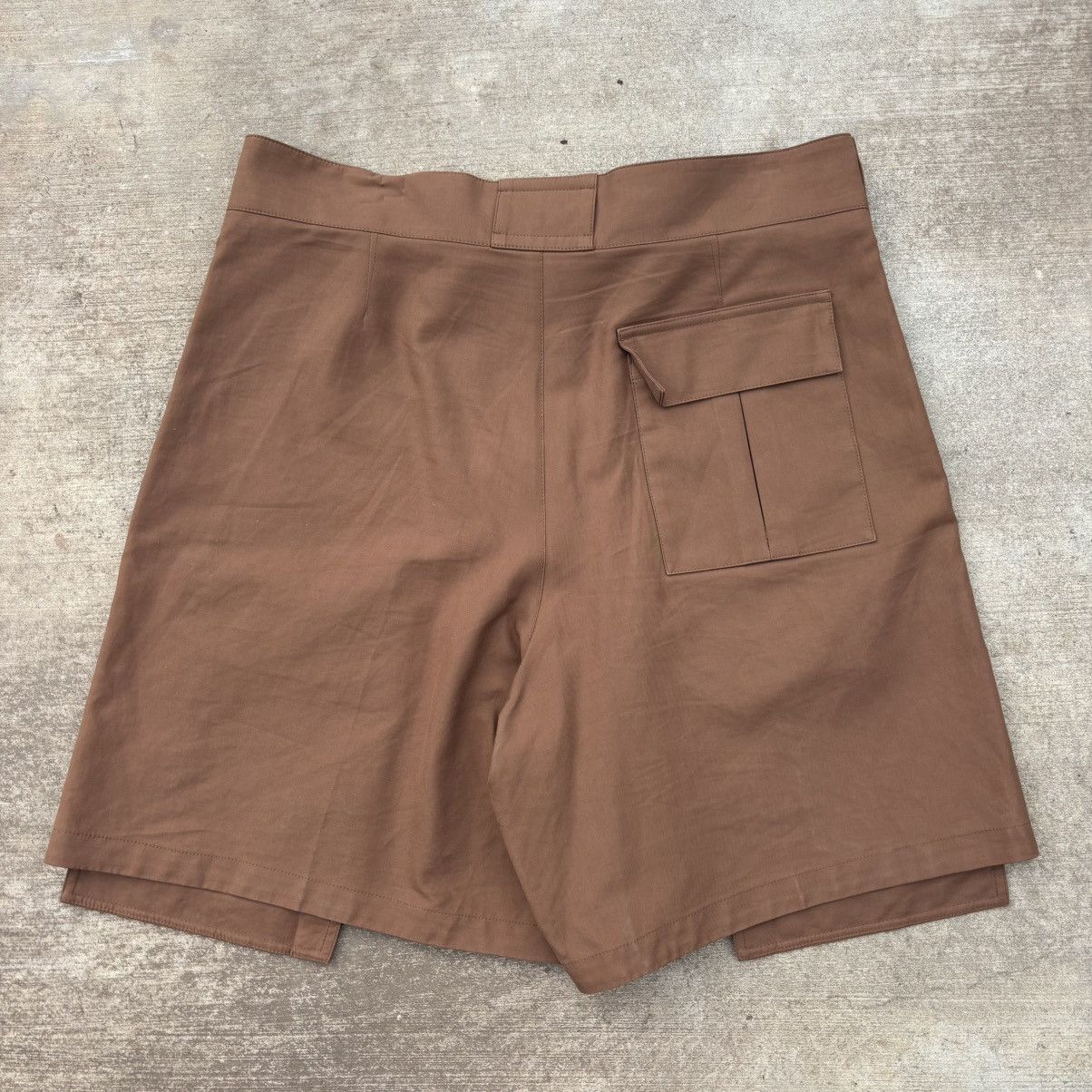 1017 ALYX 9SM × Dior × Travis Scott Dior x CACTUS JACK Cargo Bermuda Shorts Size US 35 - 2 Thumbnail