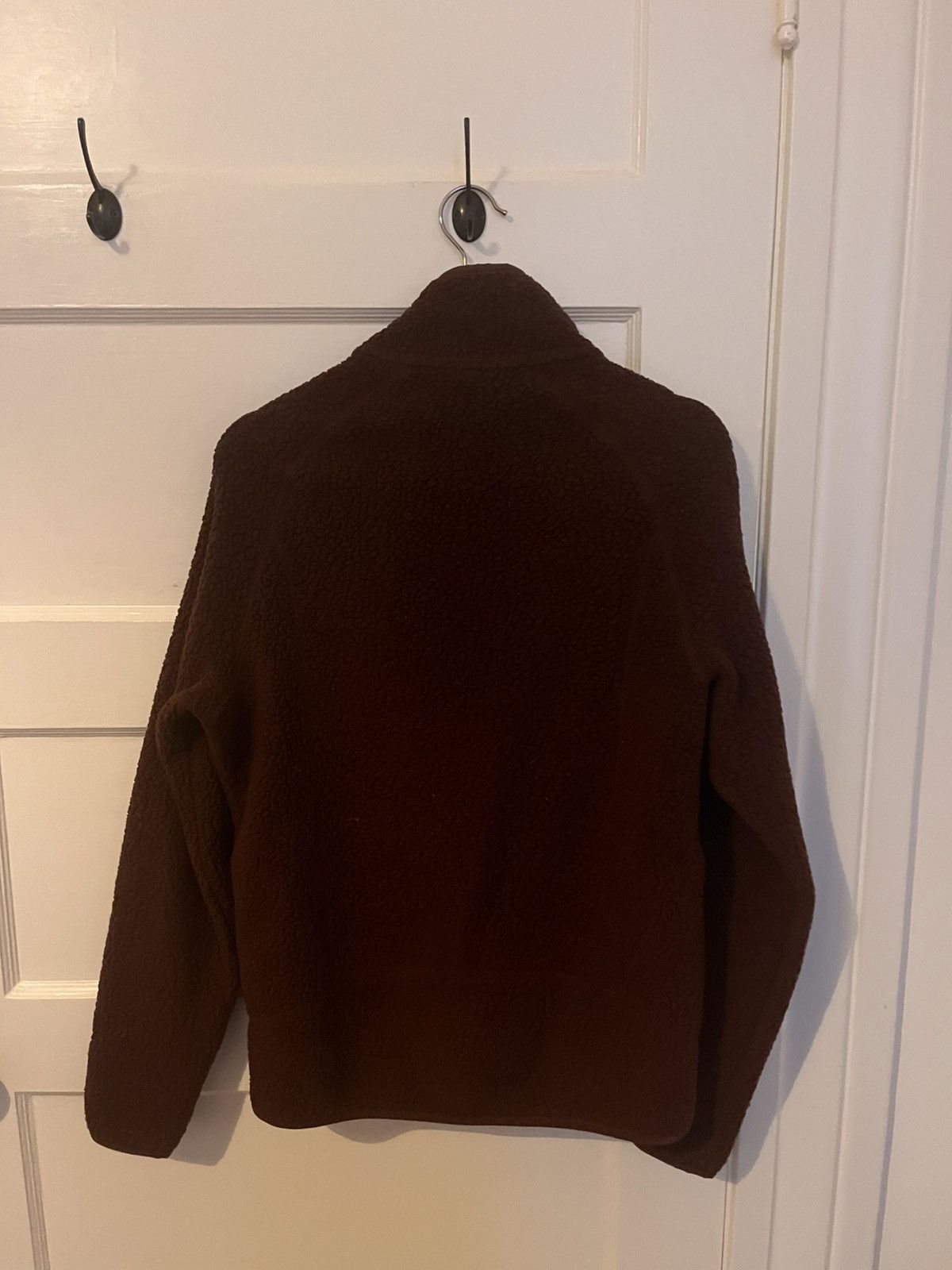 Patagonia Patagonia Zip Fleece Maroon Burgubdy Size US S / EU 44-46 / 1 - 2 Thumbnail