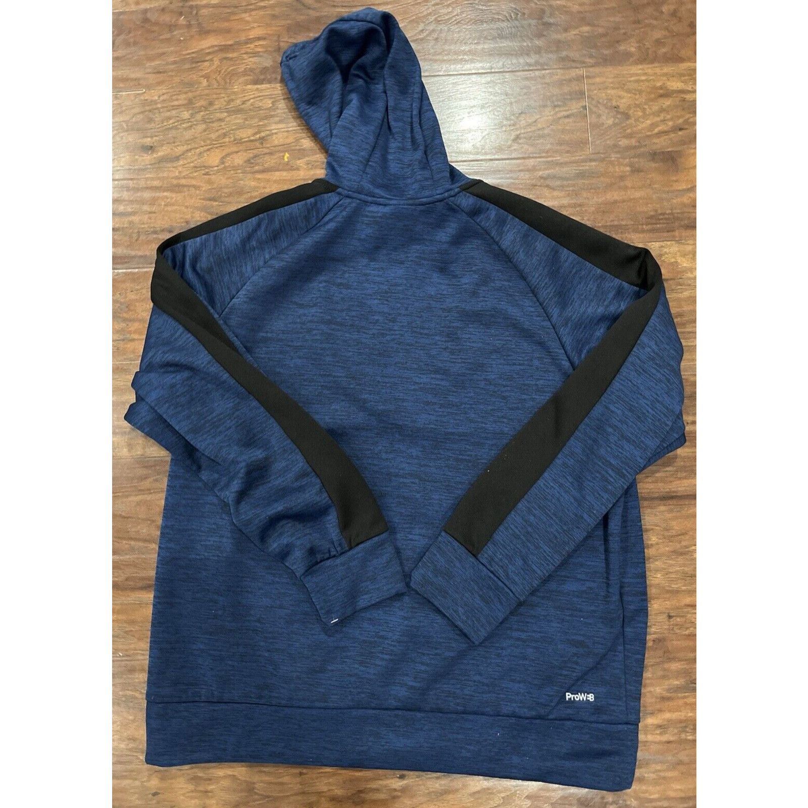 Spyder Spyder Hoodie Mens Extra Large blue Hooded Pro Web Active Size US XL / EU 56 / 4 - 2 Thumbnail