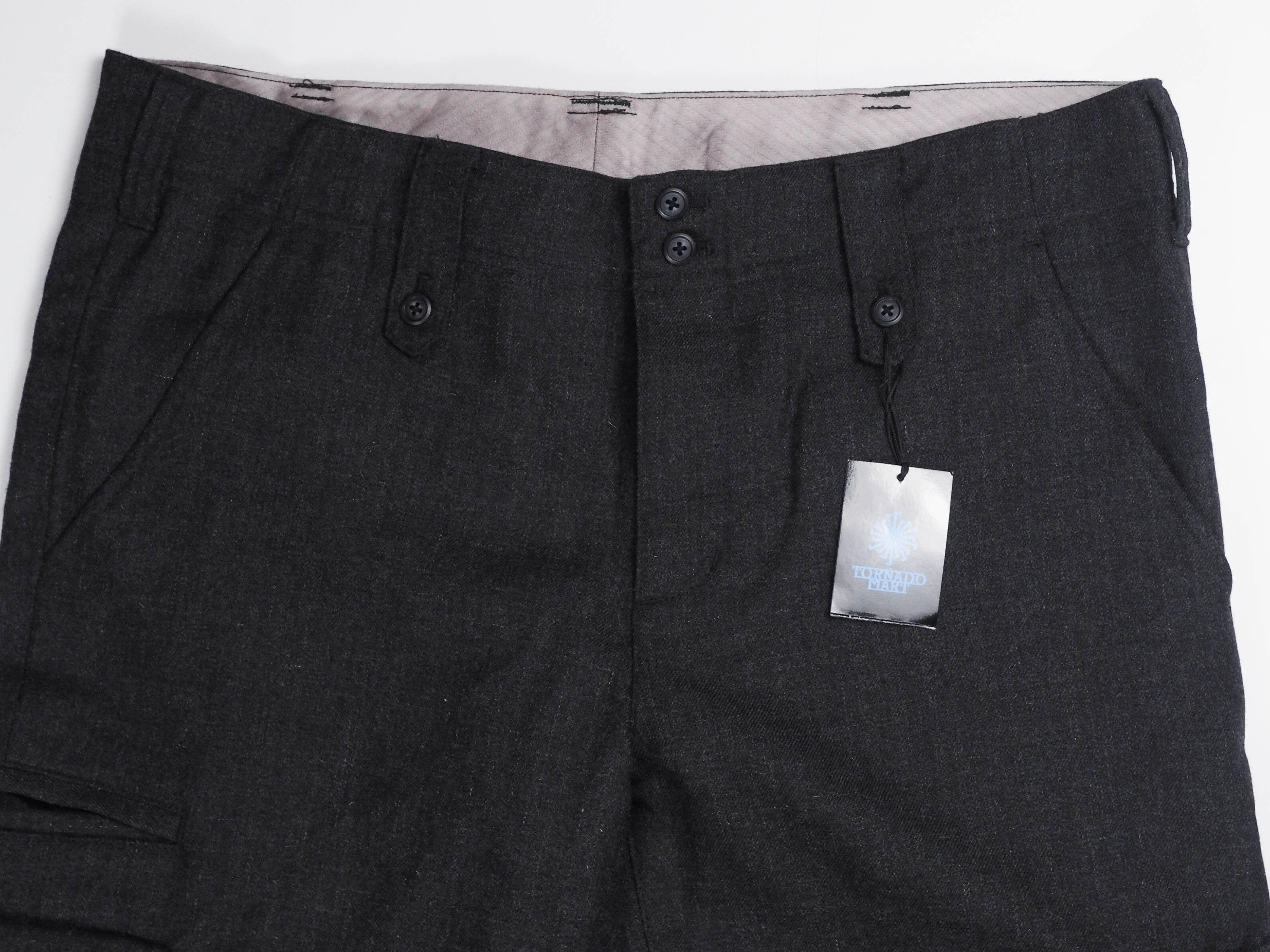 Tornado Mart Tornado mart cargo pants Size US 34 / EU 50 - 9 Thumbnail