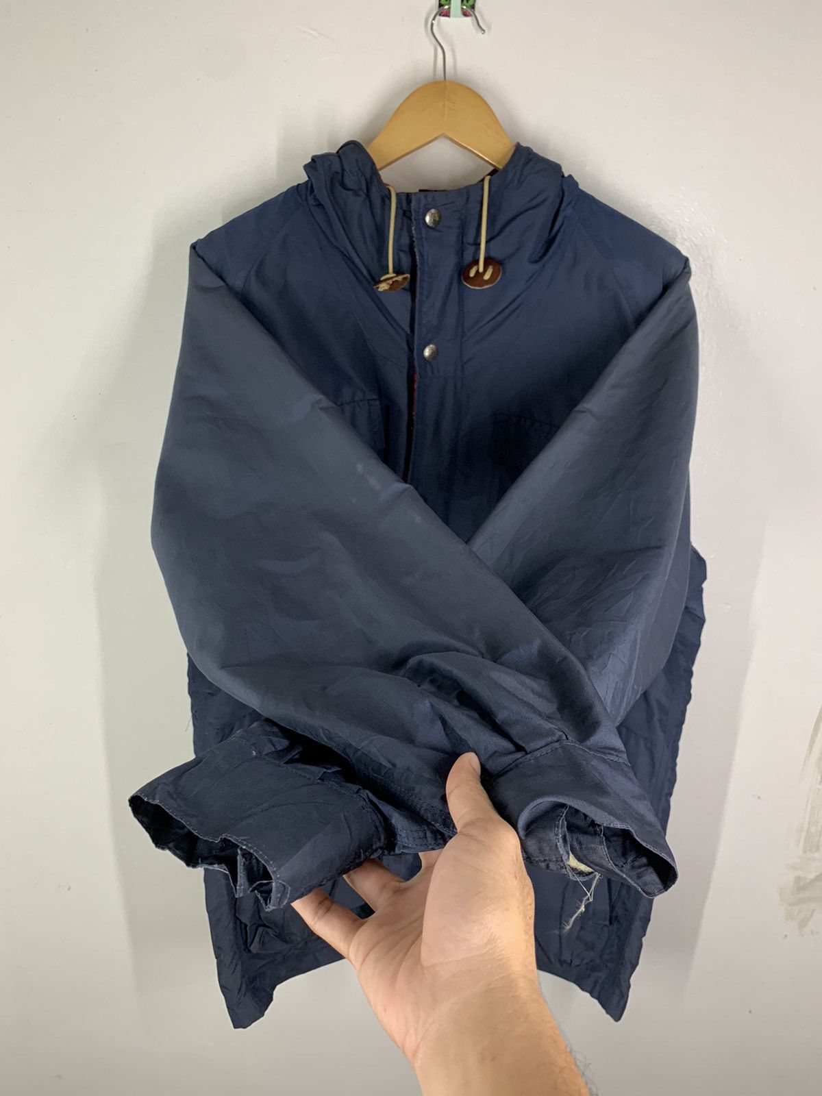Sierra Designs × Vintage Vintage Sierra Designs Parka Jacket Size US L / EU 52-54 / 3 - 7 Thumbnail
