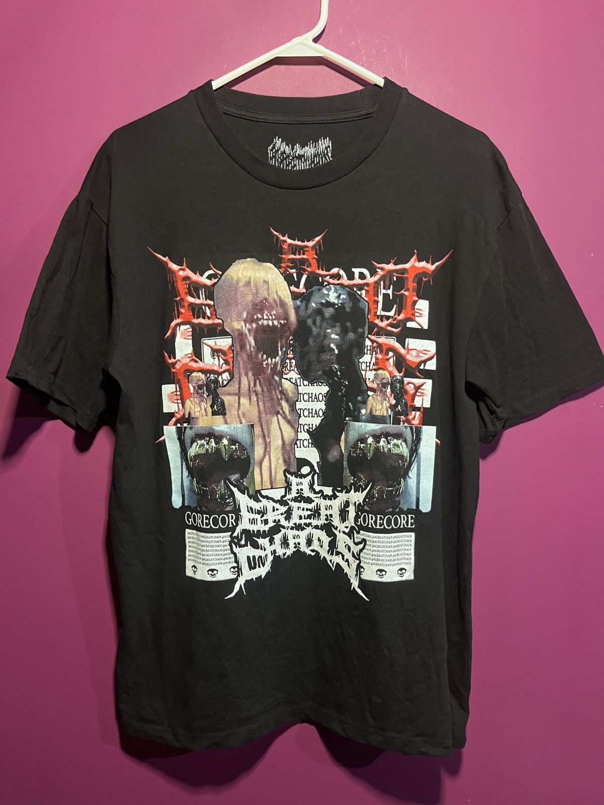 Ken Carson Ken Carson AGC tour tee Size US L / EU 52-54 / 3 - 1 Thumbnail