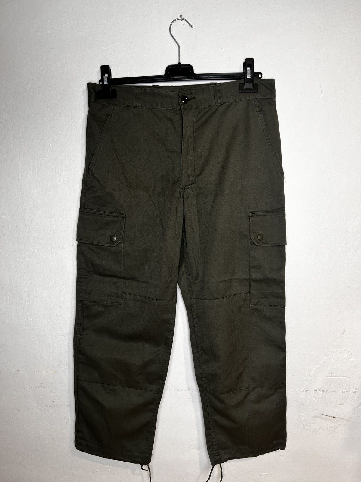 Other Paul Boye Cargo Pants 1983 Size US 32 / EU 48 - 1 Thumbnail