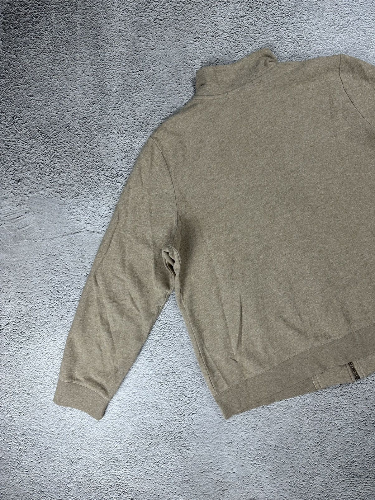 Lauren Ralph Lauren Vintage Lauren Ralph Lauren Full Zip Hoodie Old Money Style Size L / US 10 / IT 46 - 6 Thumbnail