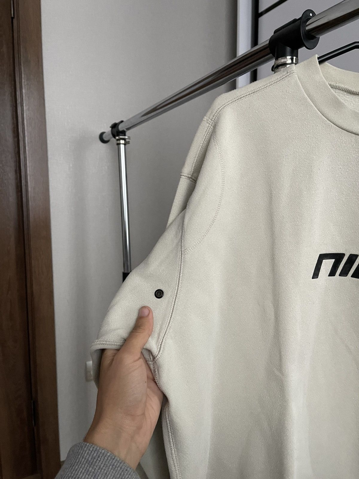 Nike Nike Vintage Sweatshirt Crewneck 90s Size US L / EU 52-54 / 3 - 9 Thumbnail