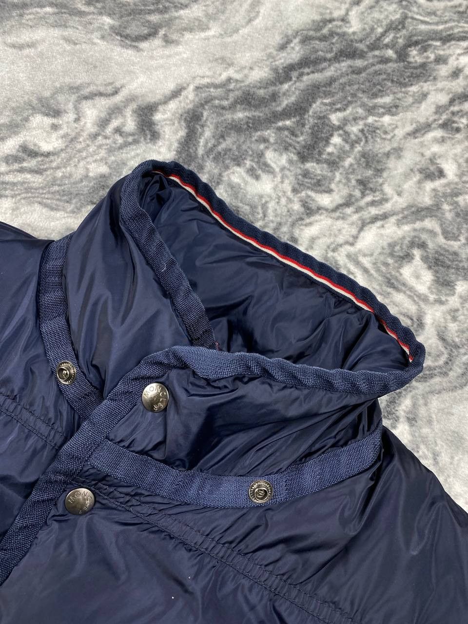 Moncler Moncler Millais Glubbotto Nylon Down Jacket Size US L / EU 52-54 / 3 - 5 Thumbnail