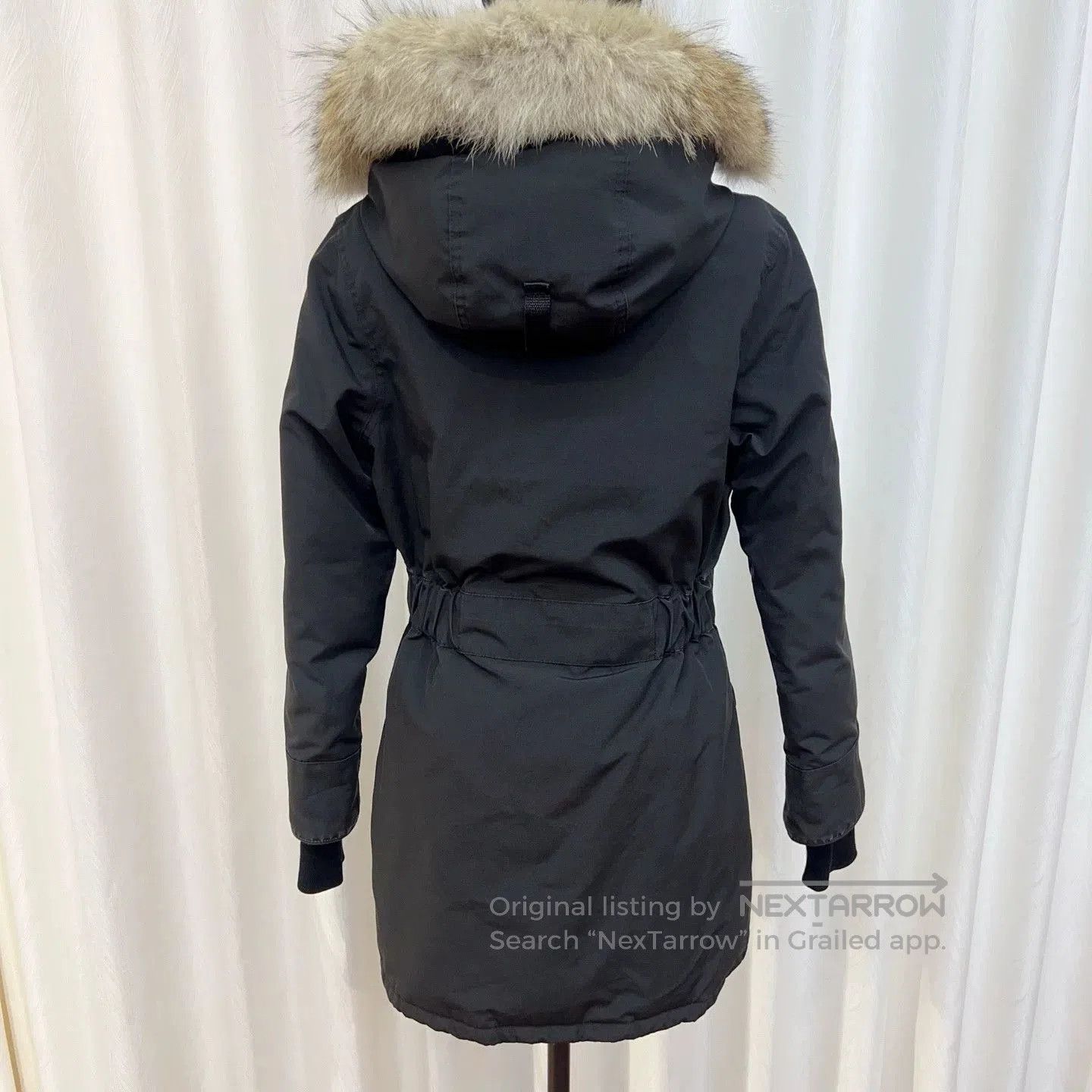 Canada Goose Canada Goose Black Down Jacket XS. Size XS / US 0-2 / IT 36-38 - 5 Thumbnail