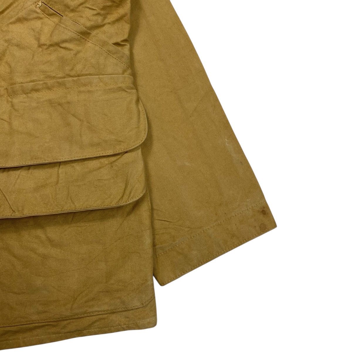 Redhead Vintage 50s RedHead Bon Dry Hunting Canvas Jacket Size US M / EU 48-50 / 2 - 11 Thumbnail