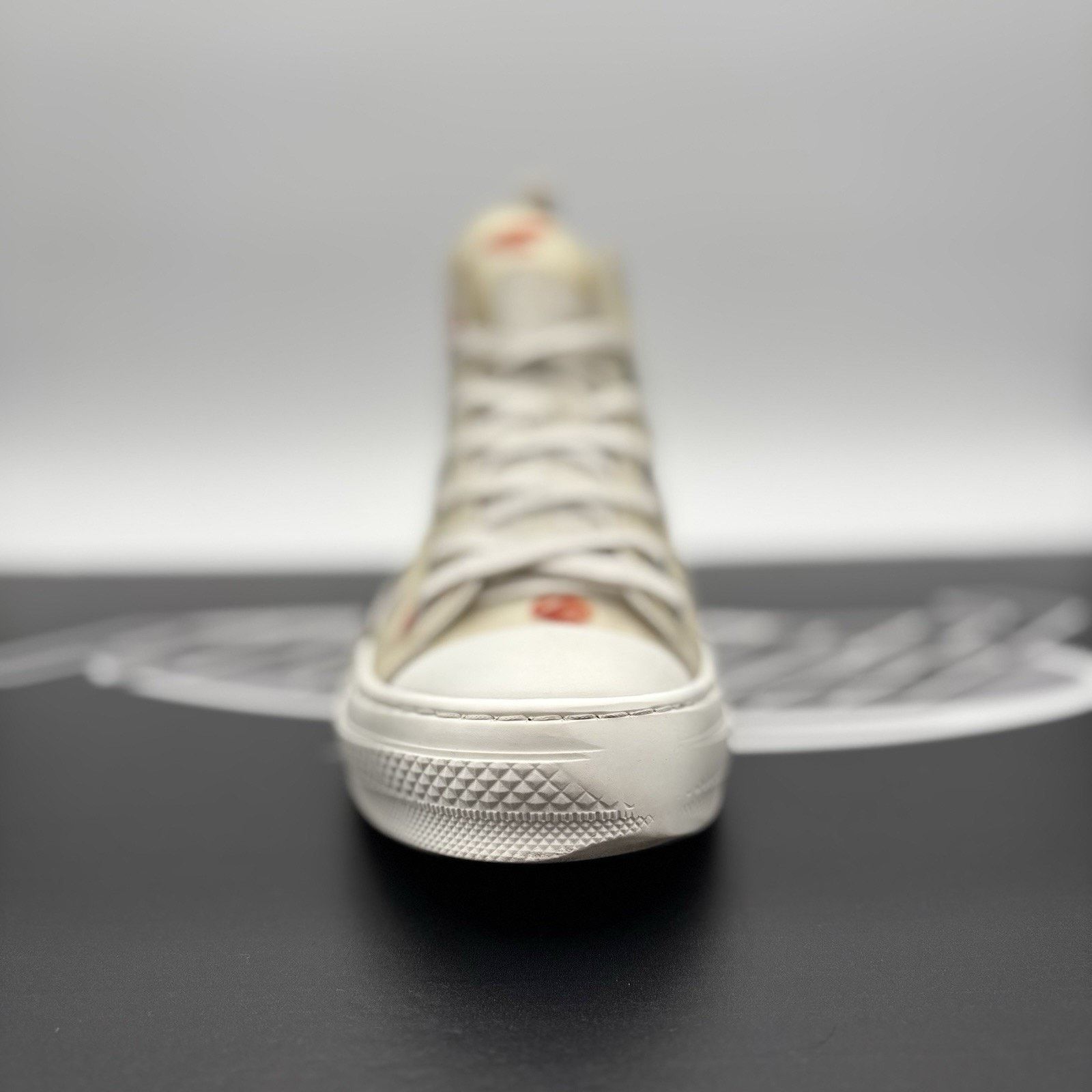 Dior Dior B23 X Kenny Scharf High Printed | GOOD CONDITION! Size US 11 / EU 44 - 6 Thumbnail