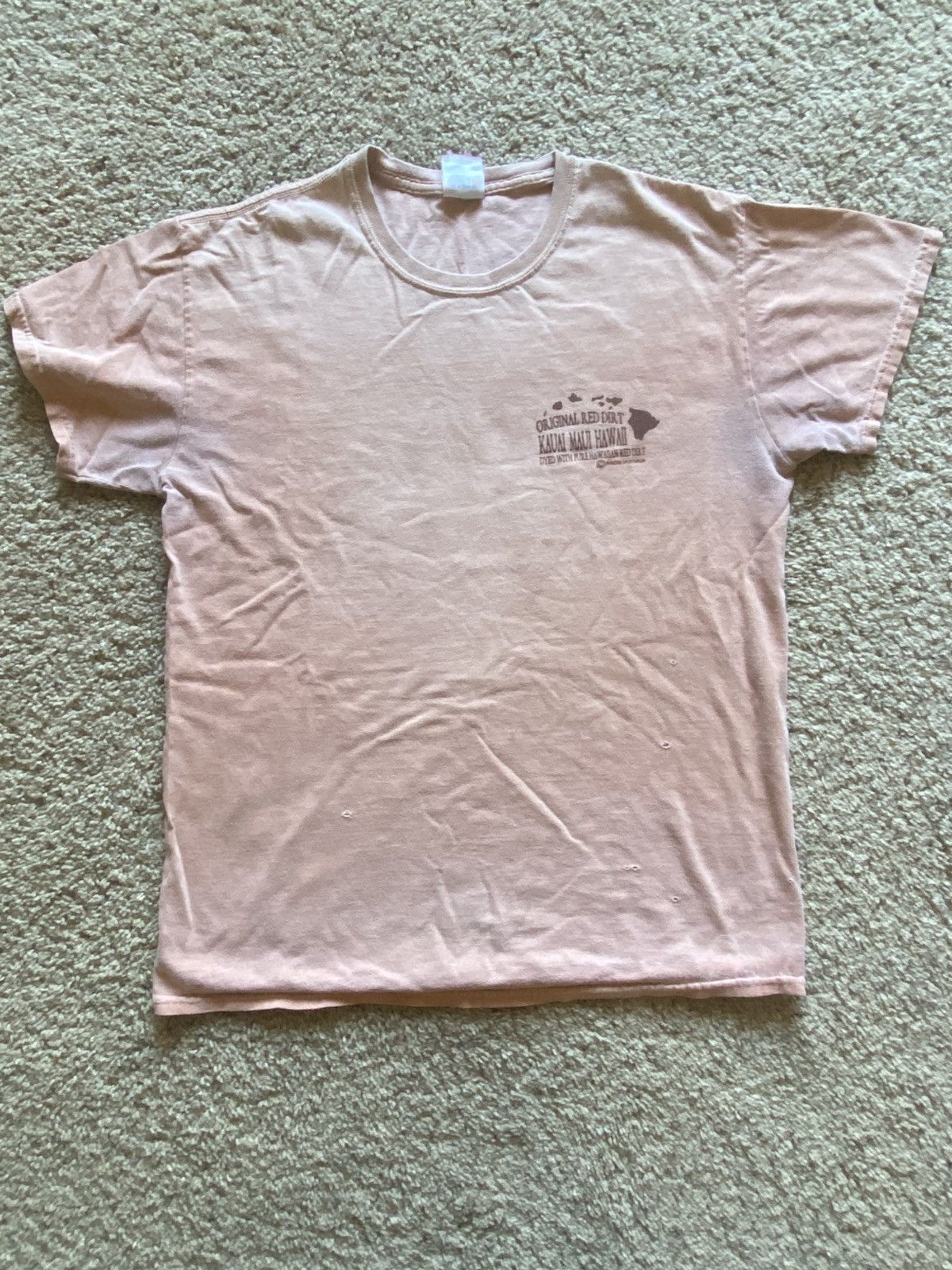 Gildan Red Dirt Maui Shirt Size US M / EU 48-50 / 2 - 1 Thumbnail