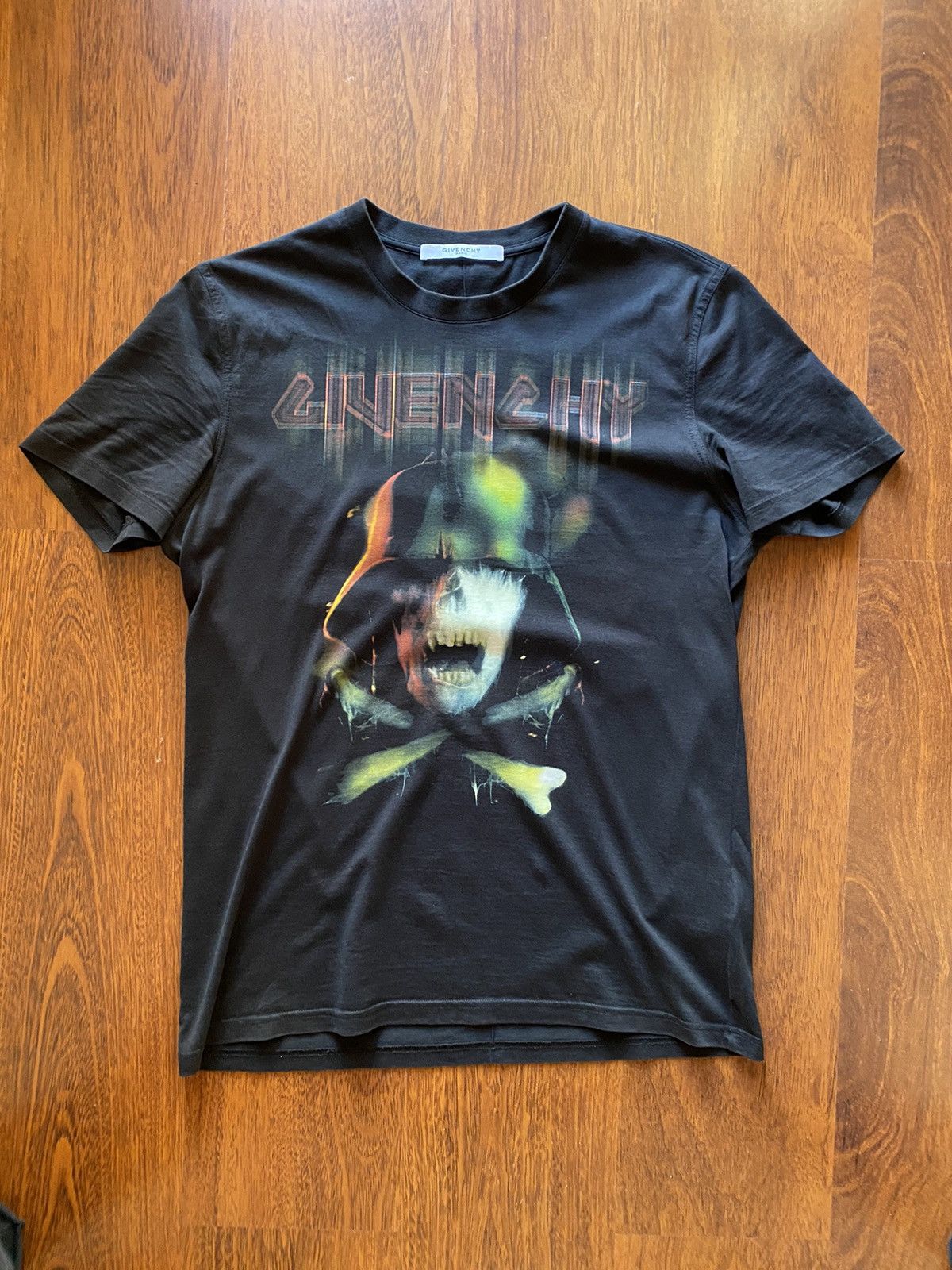 Givenchy Skull T Shirt | Grailed