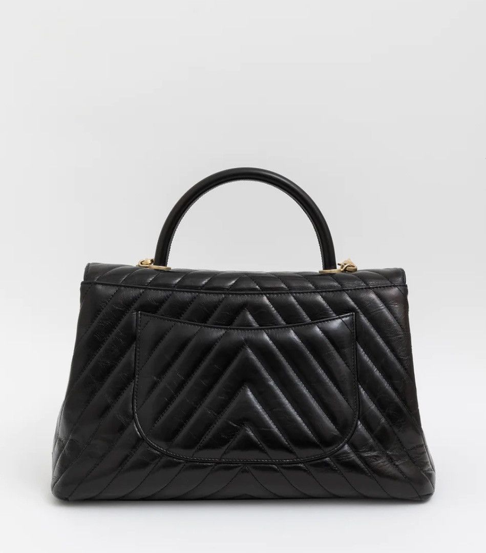 Chanel Coco Top Handle Bag - Full Set - New condition Size ONE SIZE - 4 Thumbnail
