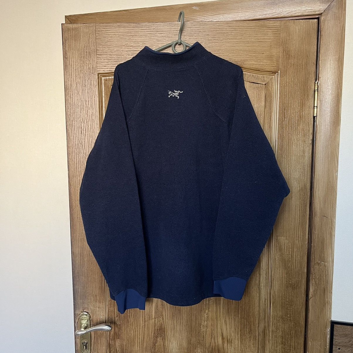 Arc'teryx Arcteryx Fleece Jacket Men's Full Zip Polartec Size US L / EU 52-54 / 3 - 5 Thumbnail