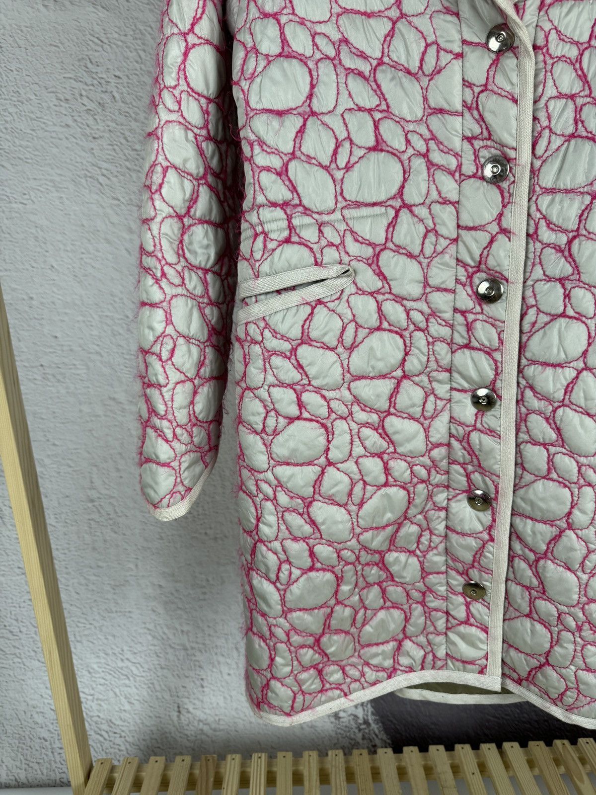 Other Helene Clement Basel made in Switzerland bondage coat jacket Size S / US 4 / IT 40 - 5 Thumbnail