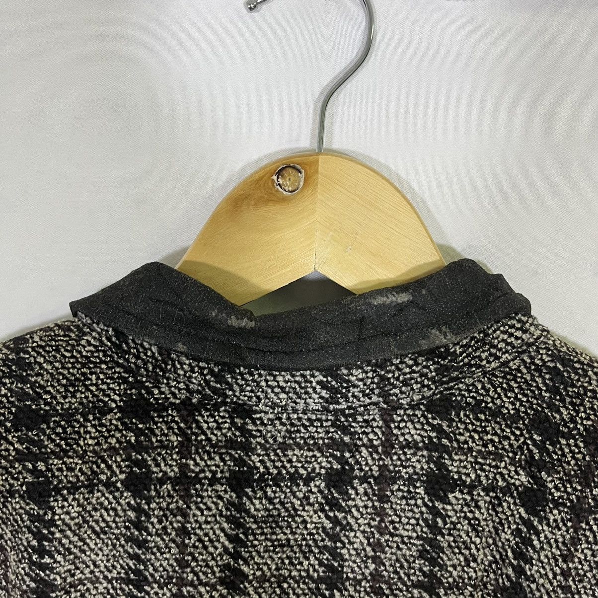 Other VINTAGE JAPANESE BRAND ZIPPED UP JACKET Size S / US 4 / IT 40 - 8 Thumbnail