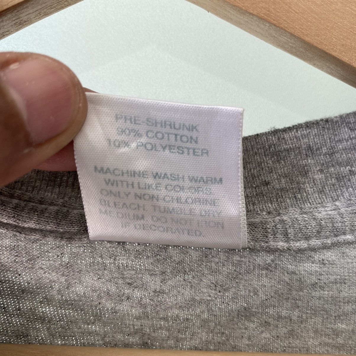 Supreme Vintage Supreme Box Logo OG Grail ERD GRUNGE THRASHED TSHIRT Size US L / EU 52-54 / 3 - 6 Thumbnail