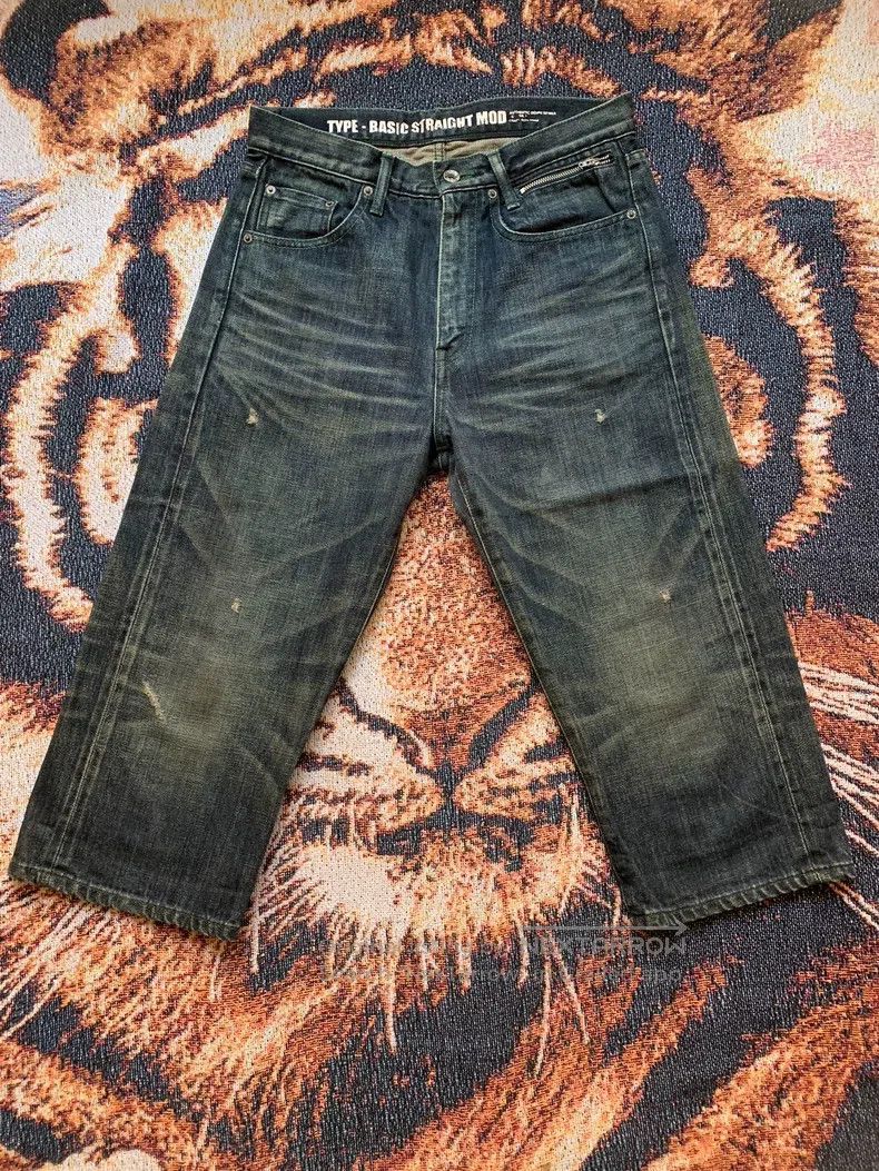 Neighborhood Neighborhood size M 7/8 Pants Size US 27 - 1 Thumbnail