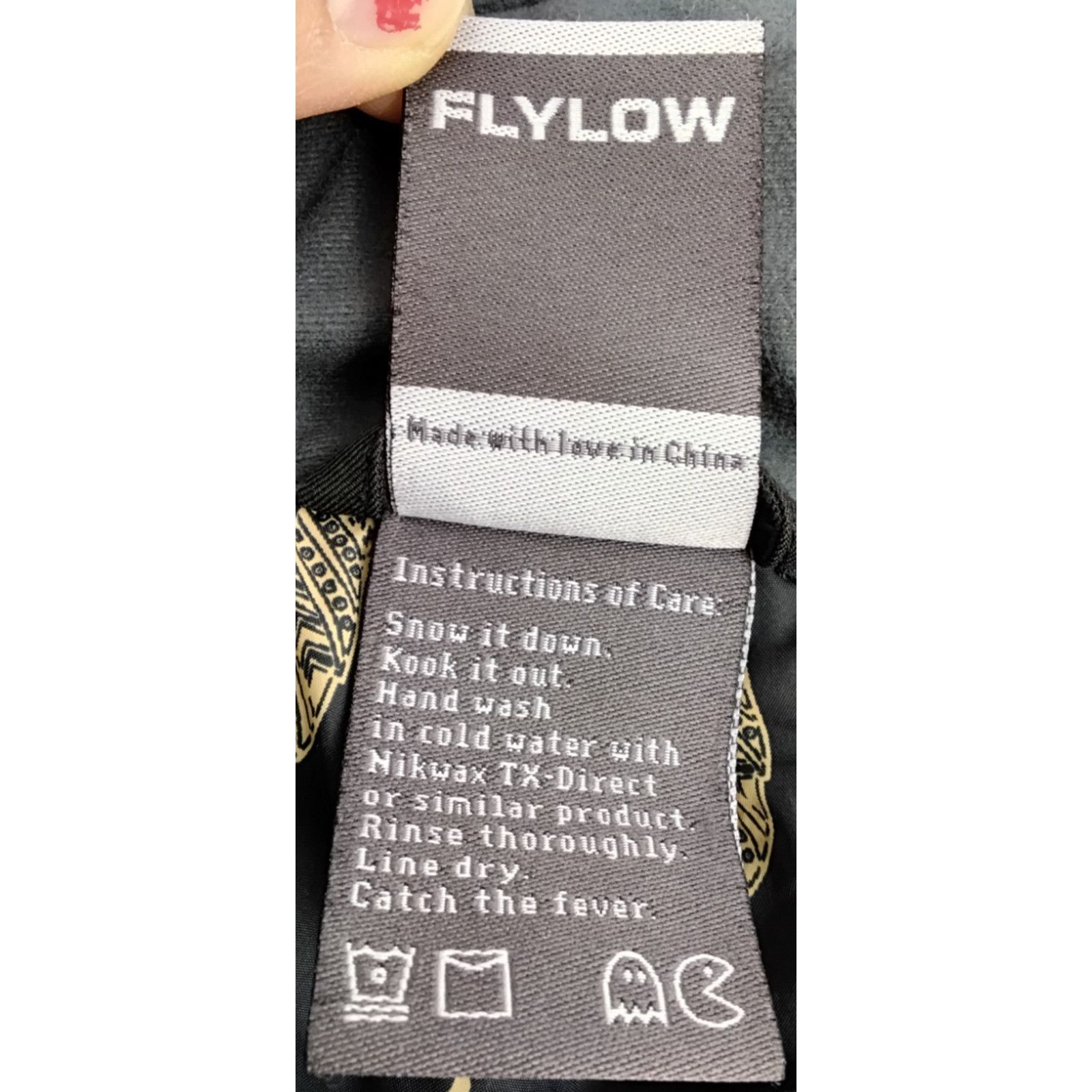 Flylow Flylow Ski Pants Women's M Black Insulated Size 30" / US 8 / IT 44 - 14 Thumbnail