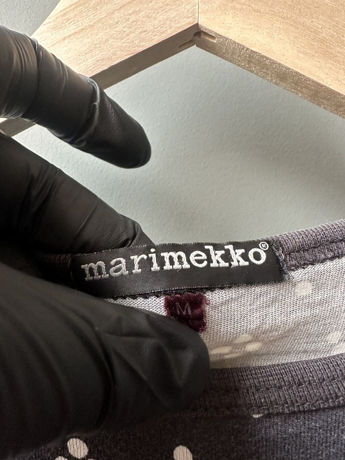 Marimekko Marimekko Floral Polka Dot Size M Size M / US 6-8 / IT 42-44 - 4 Thumbnail