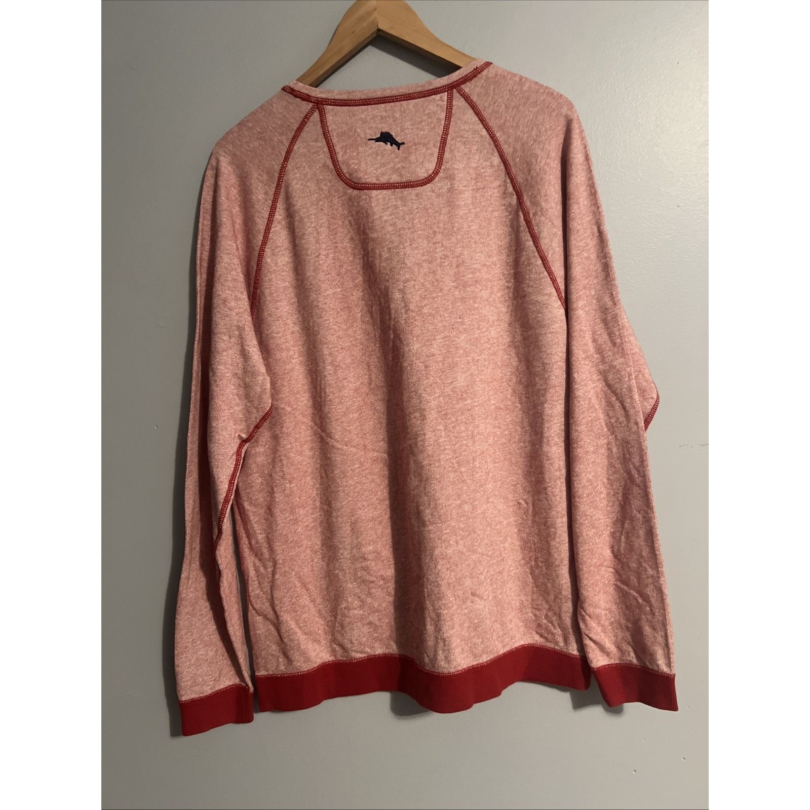 Tommy Bahama Tommy Bahama Baseball STL CARDINALS Long Sleeve Red T. Size Size US L / EU 52-54 / 3 - 6 Thumbnail