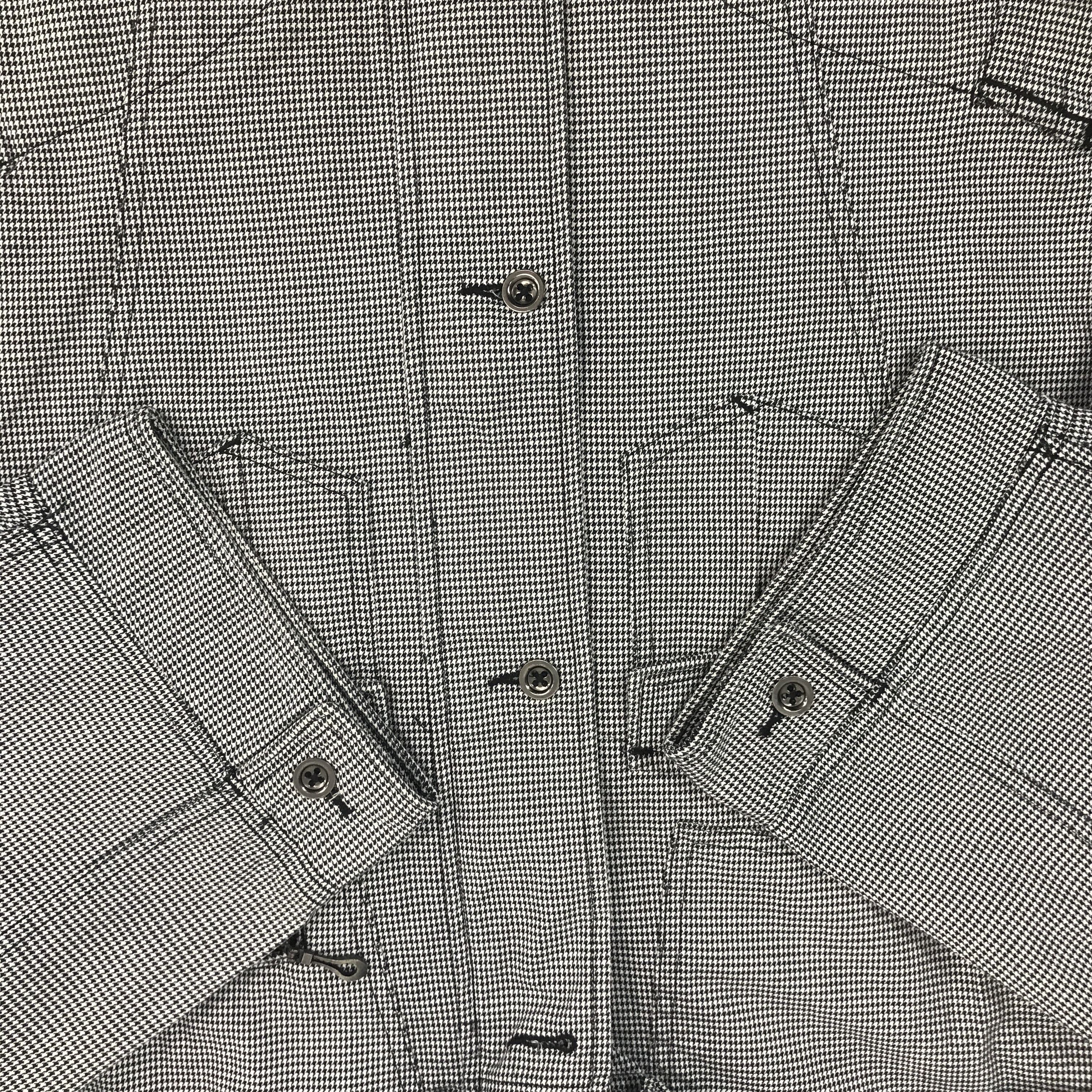 Japanese Brand × Vintage Vintage Male & co. Japan punk style design Jacket Size US L / EU 52-54 / 3 - 5 Thumbnail