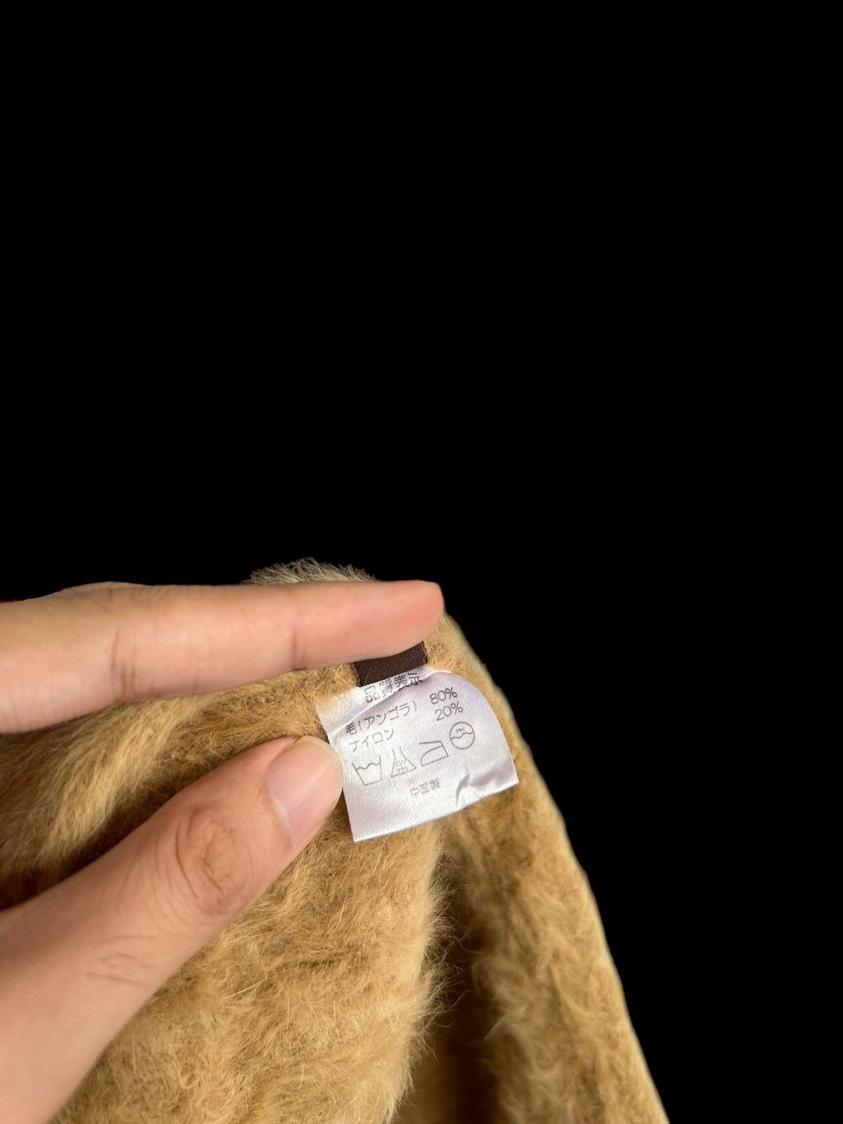 Japanese Brand × Kapital × Vintage Japanese Style Fur Hairy Rare Hats 🎌☠️☠️🎌 Size ONE SIZE - 5 Thumbnail