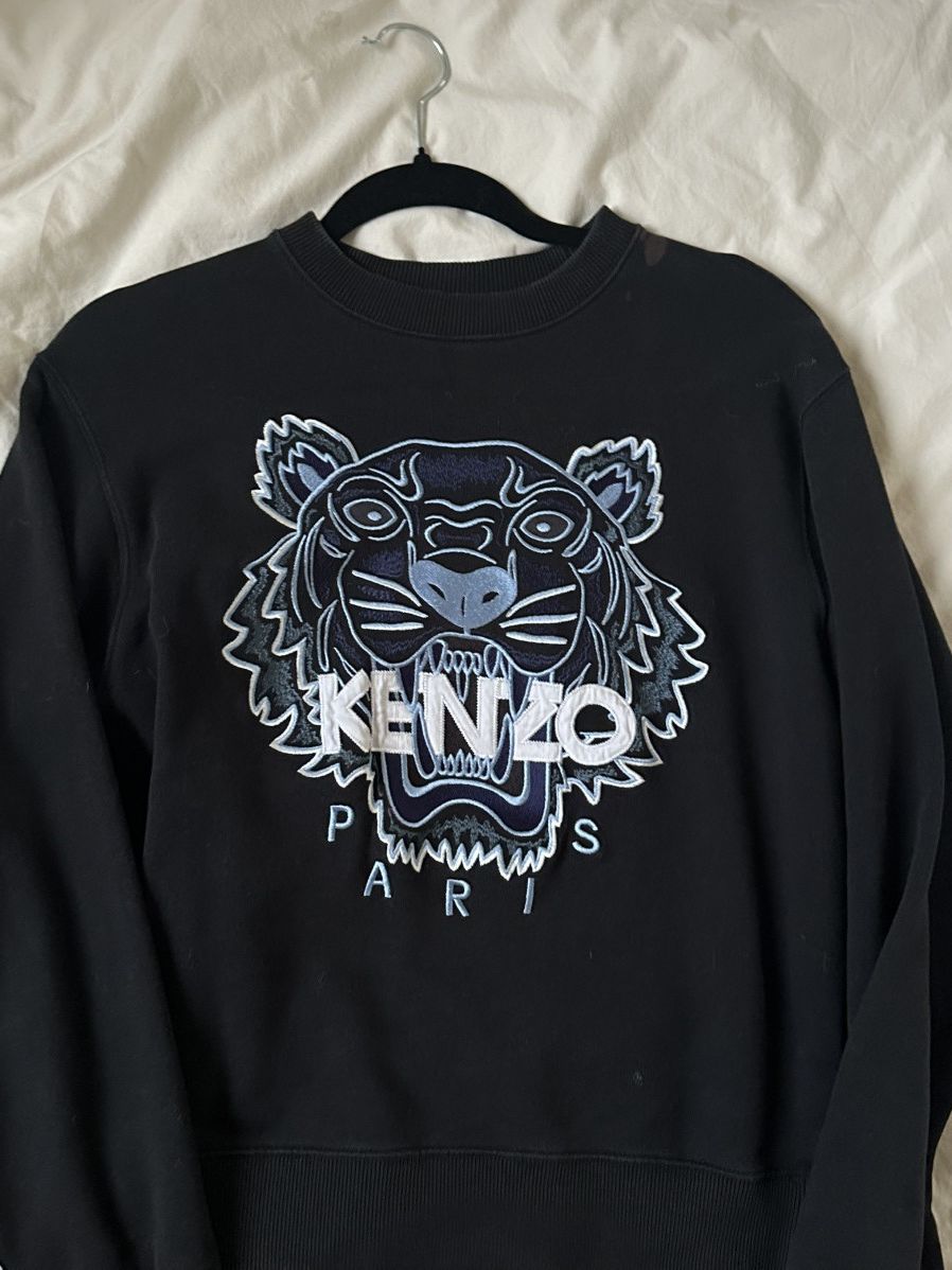 Kenzo Kenzo sweatshirt Size US XS / EU 42 / 0 - 1 Thumbnail