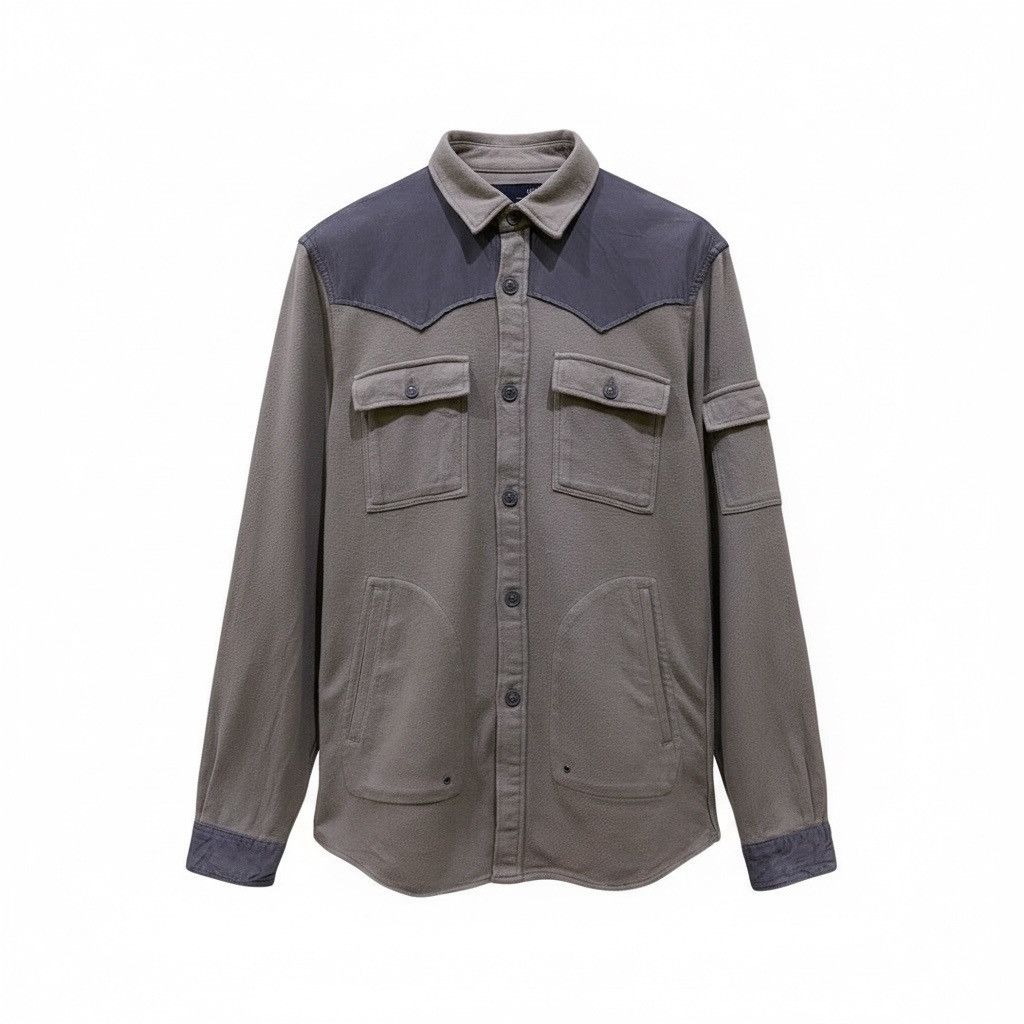 Undercover × Uniqlo 🔥Uniqlo Undercover Button Up Jacket Size US S / EU 44-46 / 1 - 2 Thumbnail