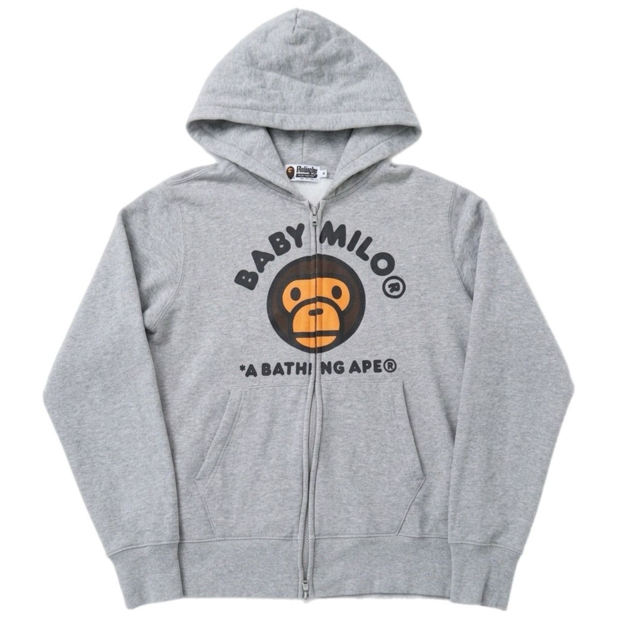 Bape Bape Baby Lisa Zip Up Hoodie | Grailed