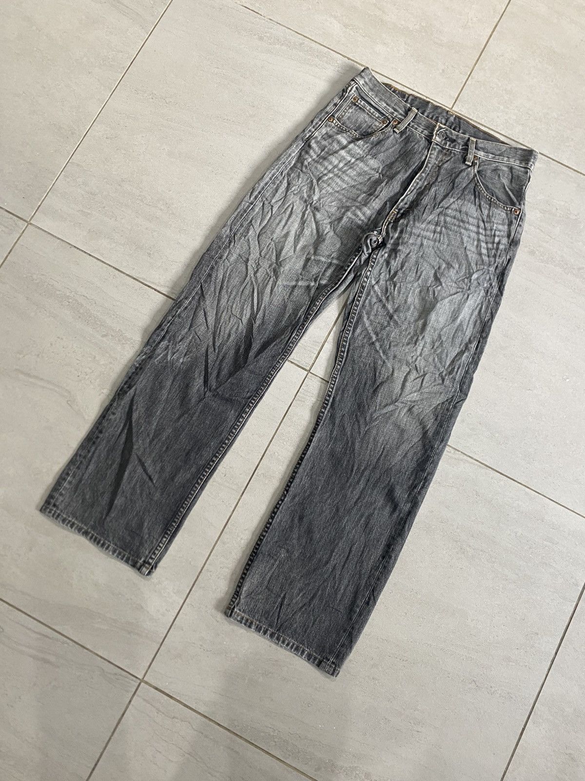 Levi's LEVIS 503 JAPAN Size US 31 - 3 Thumbnail