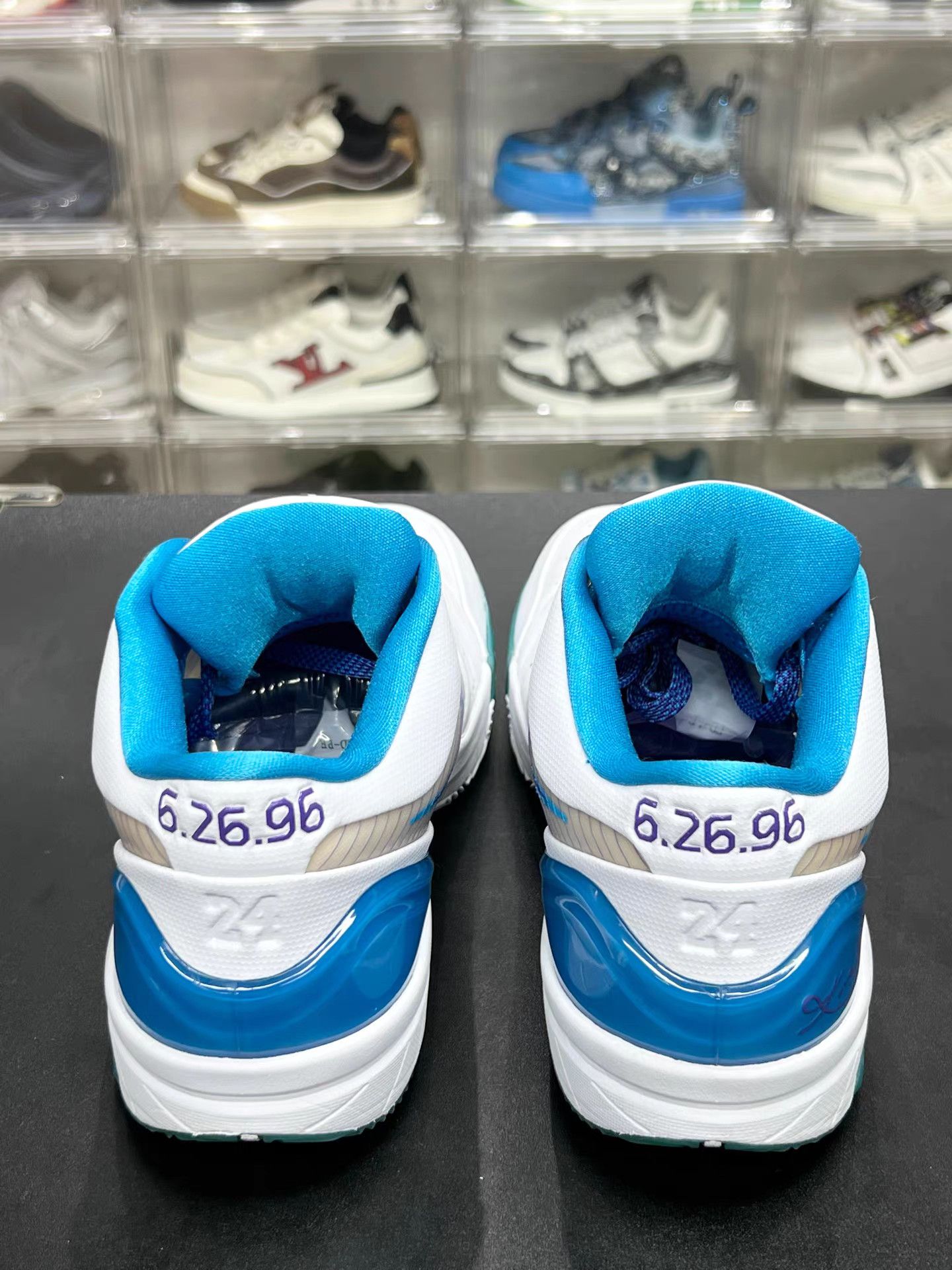 Nike Nike Kobe 4 Protro Draft Day K15 Size US 9 / EU 42 - 7 Thumbnail