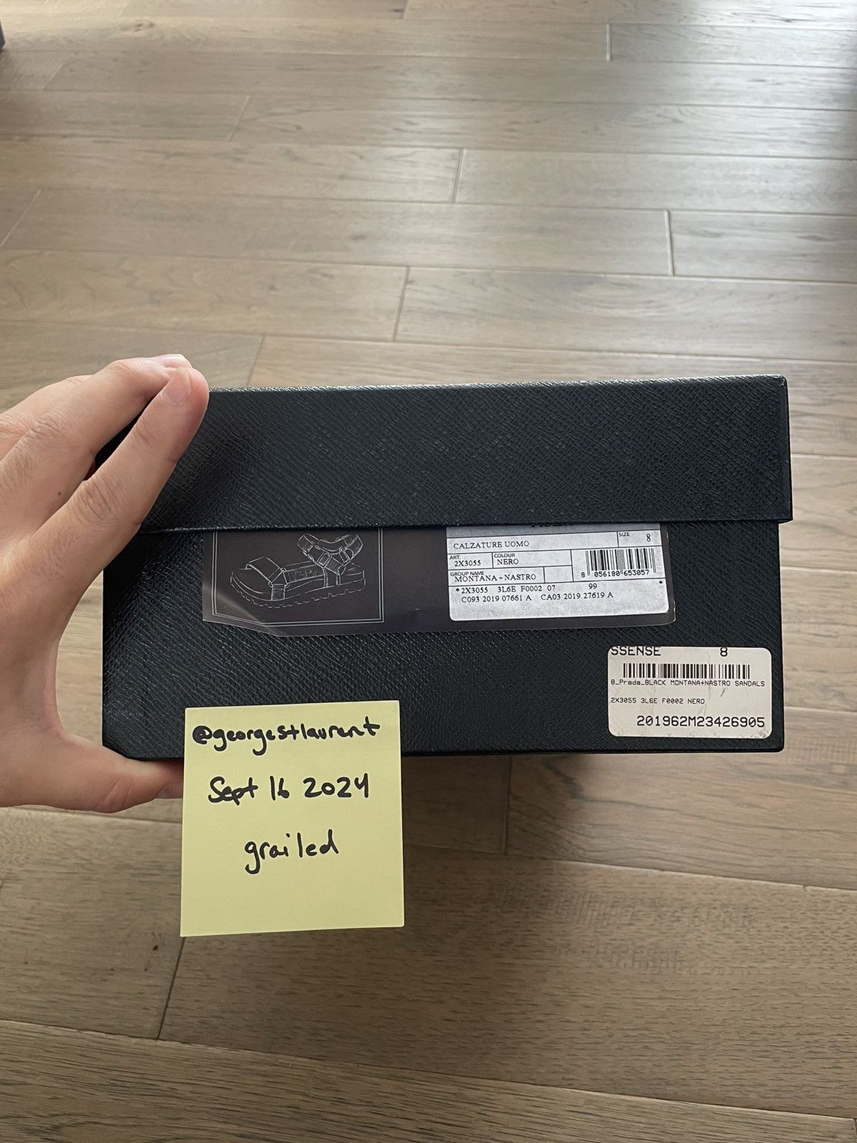 Prada Prada Montana Sandals Size US 9 / EU 42 - 5 Thumbnail