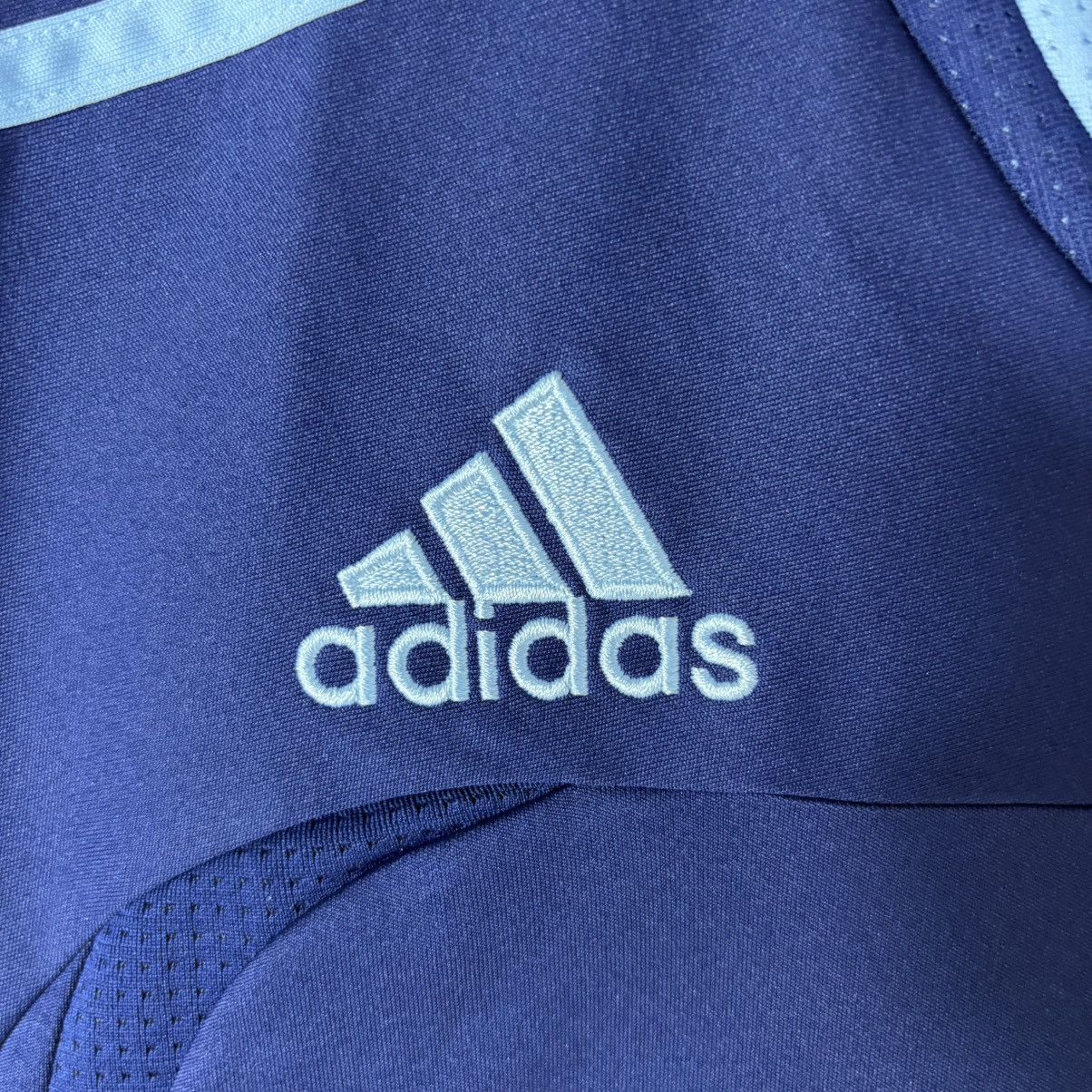 Adidas Vintage Adidas FC Schalke 04 2007/2008 Away Football Jersey Size US XL / EU 56 / 4 - 3 Thumbnail