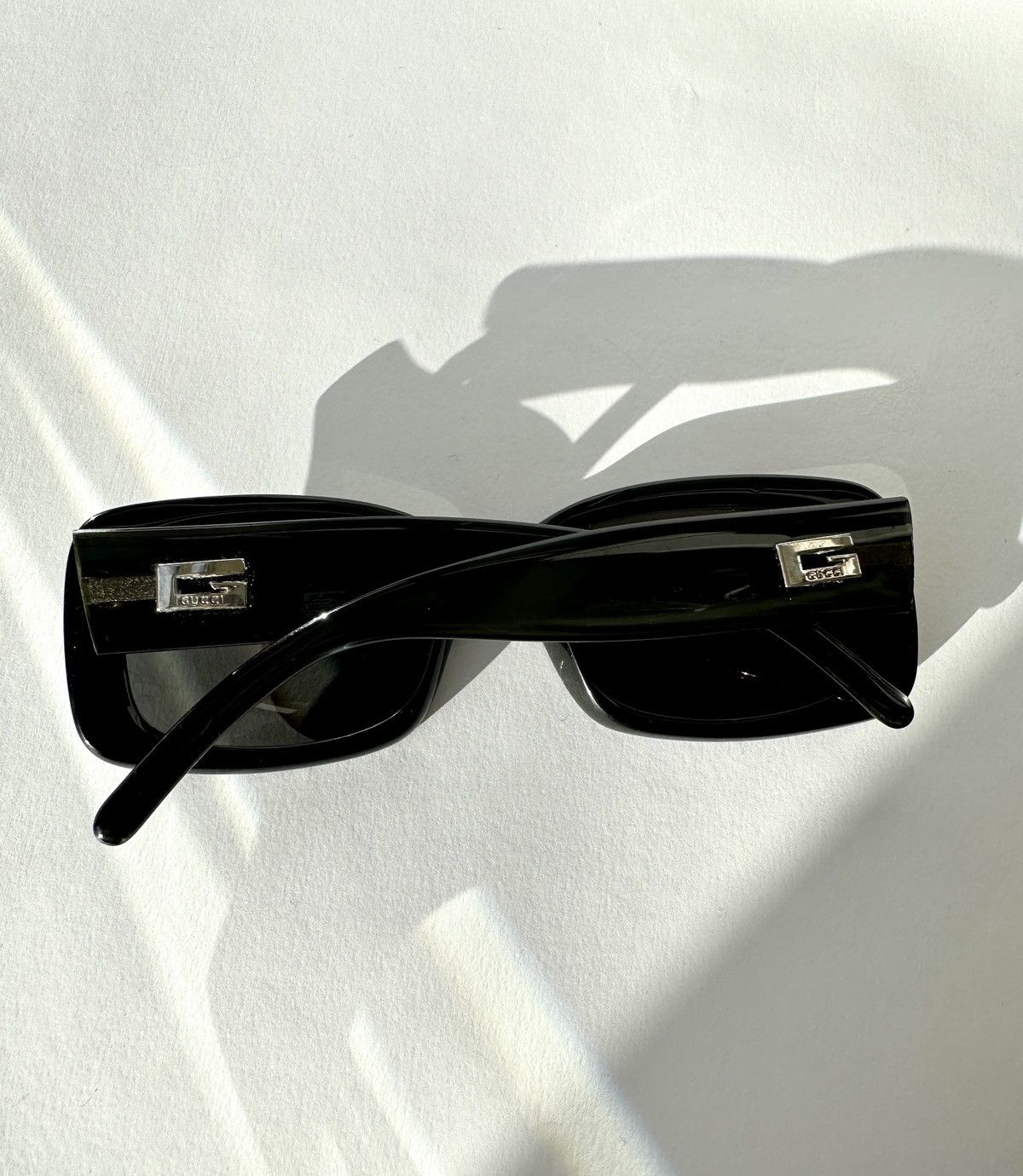 Gucci Gucci vintage sunglasses 2407 Size ONE SIZE - 8 Thumbnail