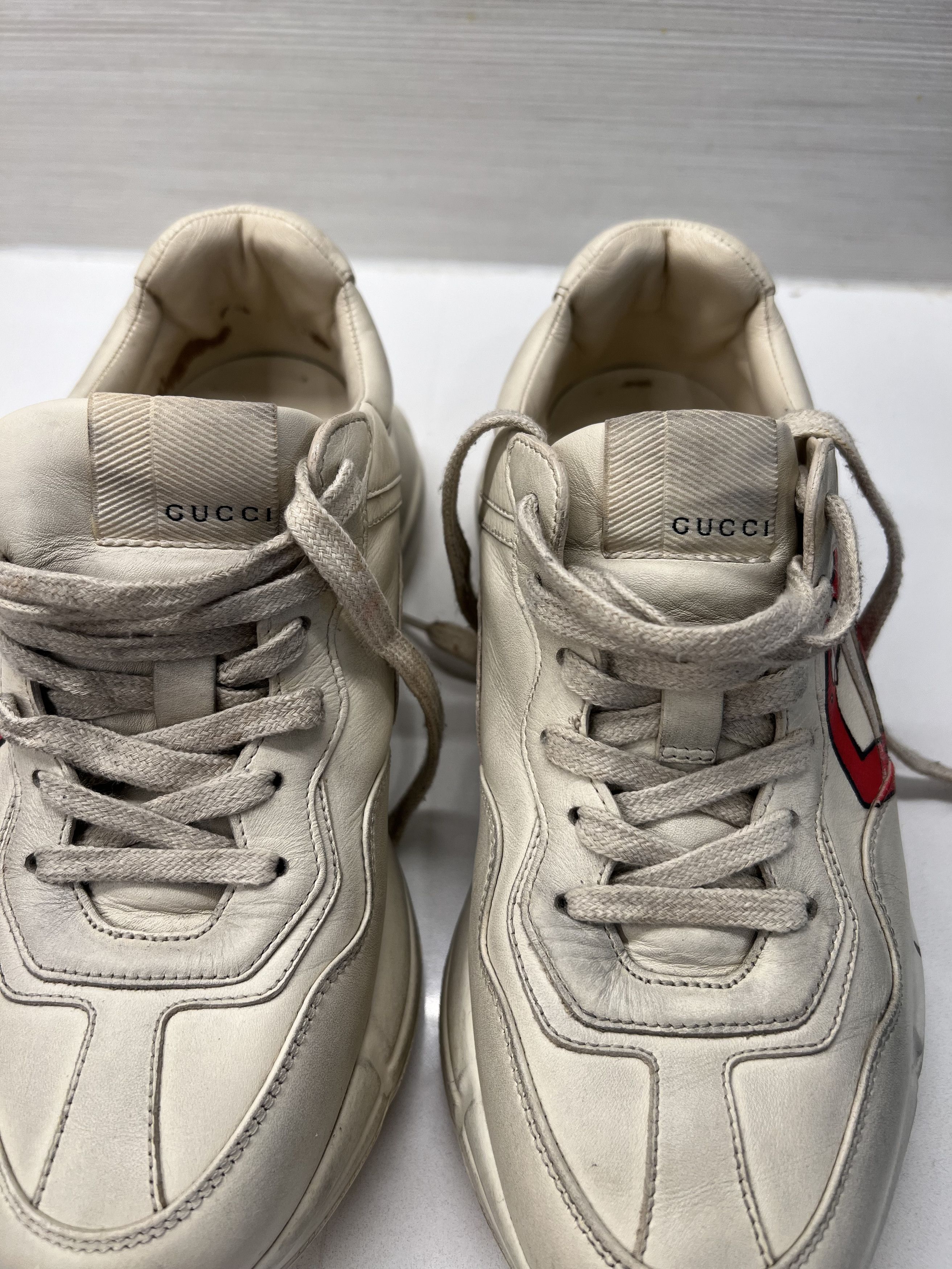 Gucci Gucci Rhyton Mouth W 38 Size US 8 / IT 38 - 11 Thumbnail
