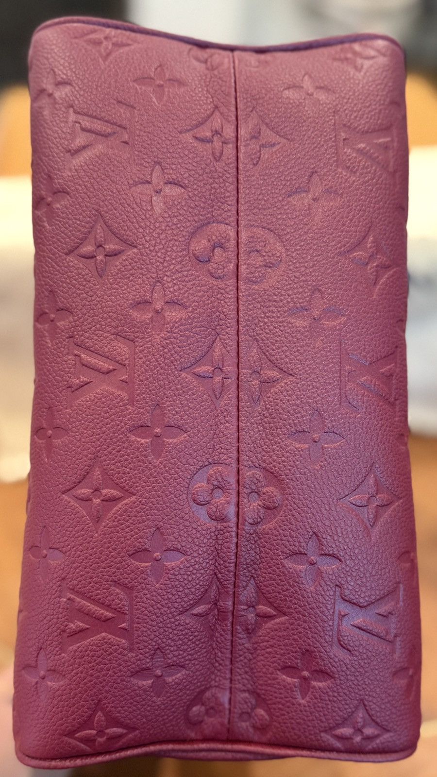 Louis Vuitton Louis Vuitton Empreinte Leather Speedy Bandouliere 25 Size ONE SIZE - 8 Thumbnail