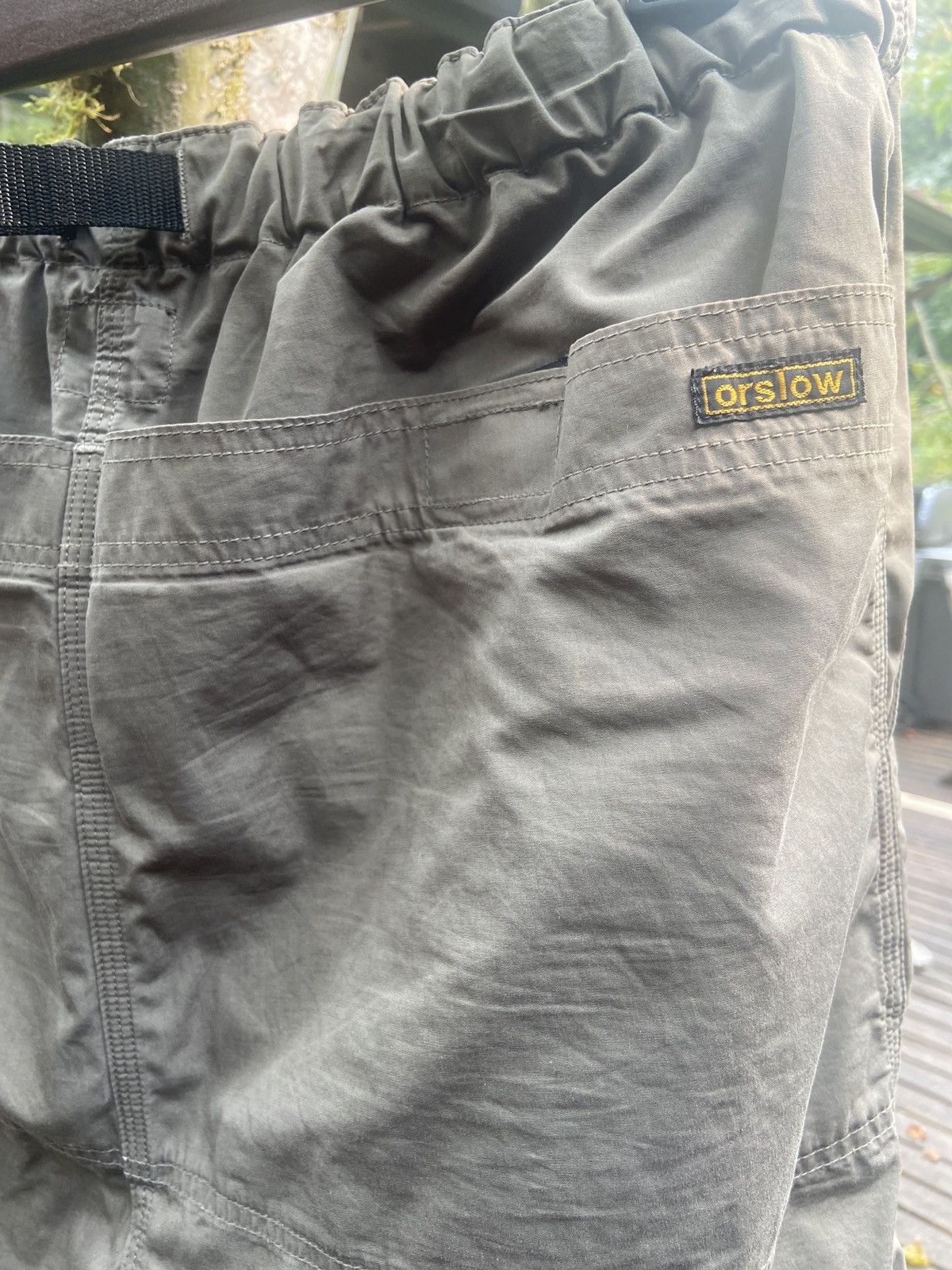 Orslow Orslow Hiking Pants Large Size US 34 / EU 50 - 3 Thumbnail
