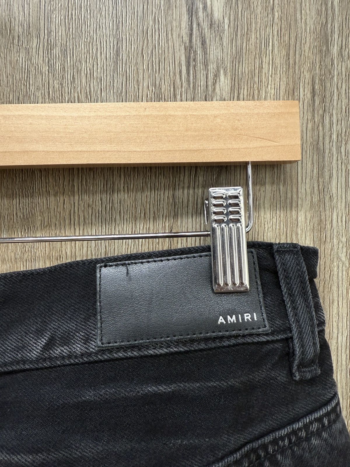 Amiri Amiri Cargos Denim Jeans Size US 31 - 10 Thumbnail