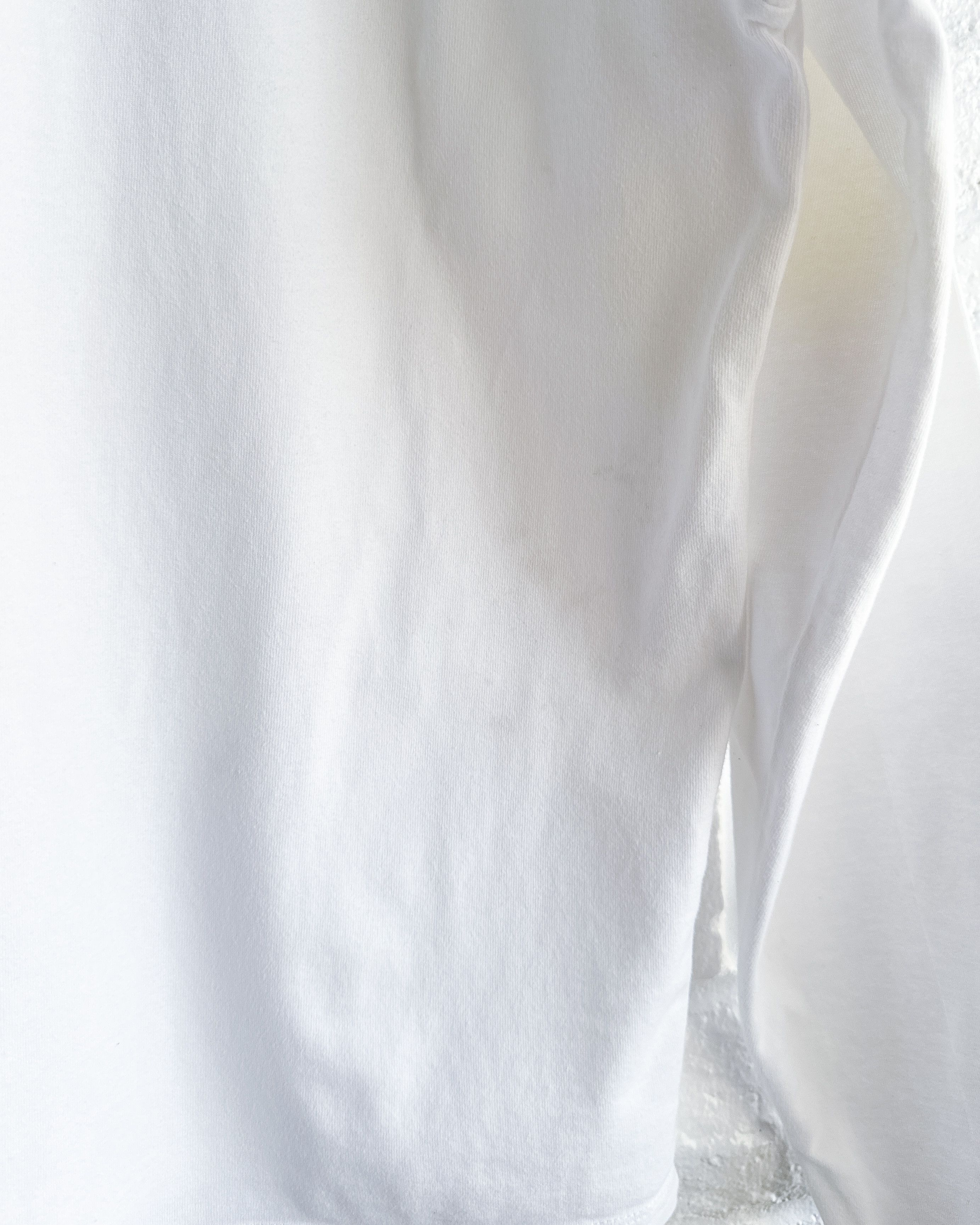 Essentials Fear Of God Essentials T Shirt Long Sleeve White Size Medium Size US M / EU 48-50 / 2 - 8 Thumbnail