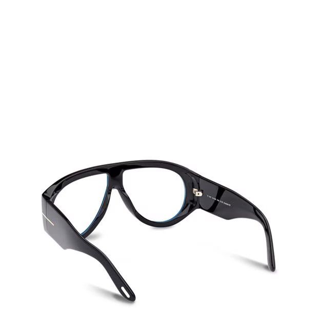 Tom Ford o1g2r1mq0724 Size: OS / Sunglasses in Black & Blue Size ONE SIZE - 3 Thumbnail