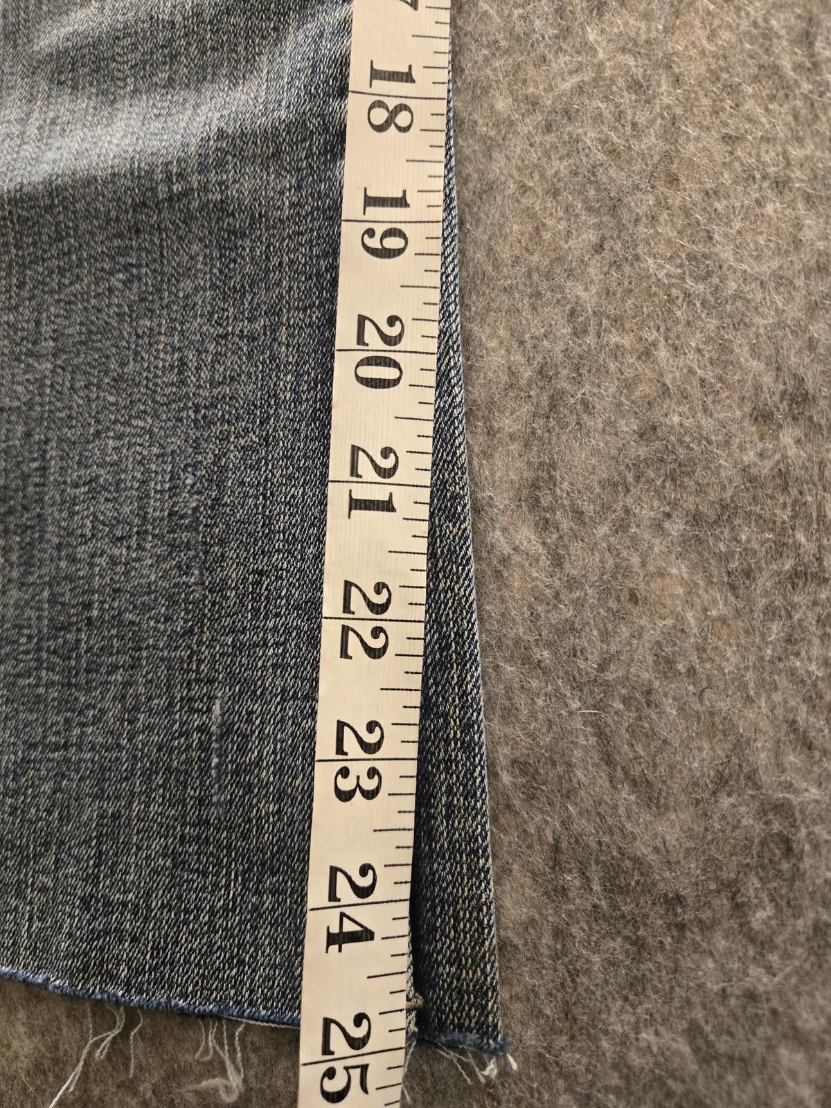 Other Liverpool Hannah High-Rise Cropped Flare Jeans Distressed Size 25" / US 0 / IT 36 - 7 Thumbnail