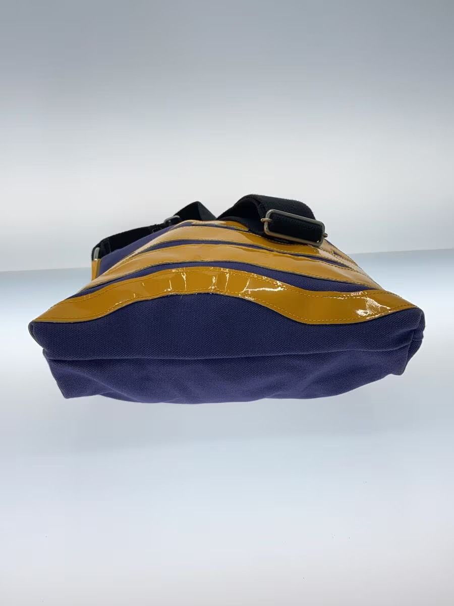 Vivienne Westwood Orb Canvas Shoulder Bag Size ONE SIZE - 3 Thumbnail