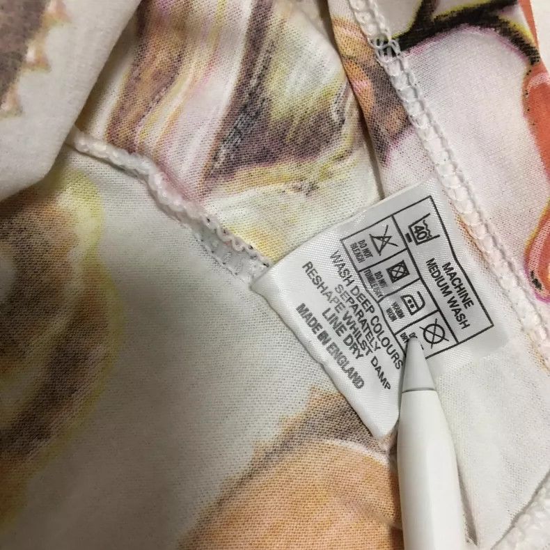 Vivienne Westwood Vivienne Westwood Printed T-shirt Size S / US 4 / IT 40 - 5 Thumbnail