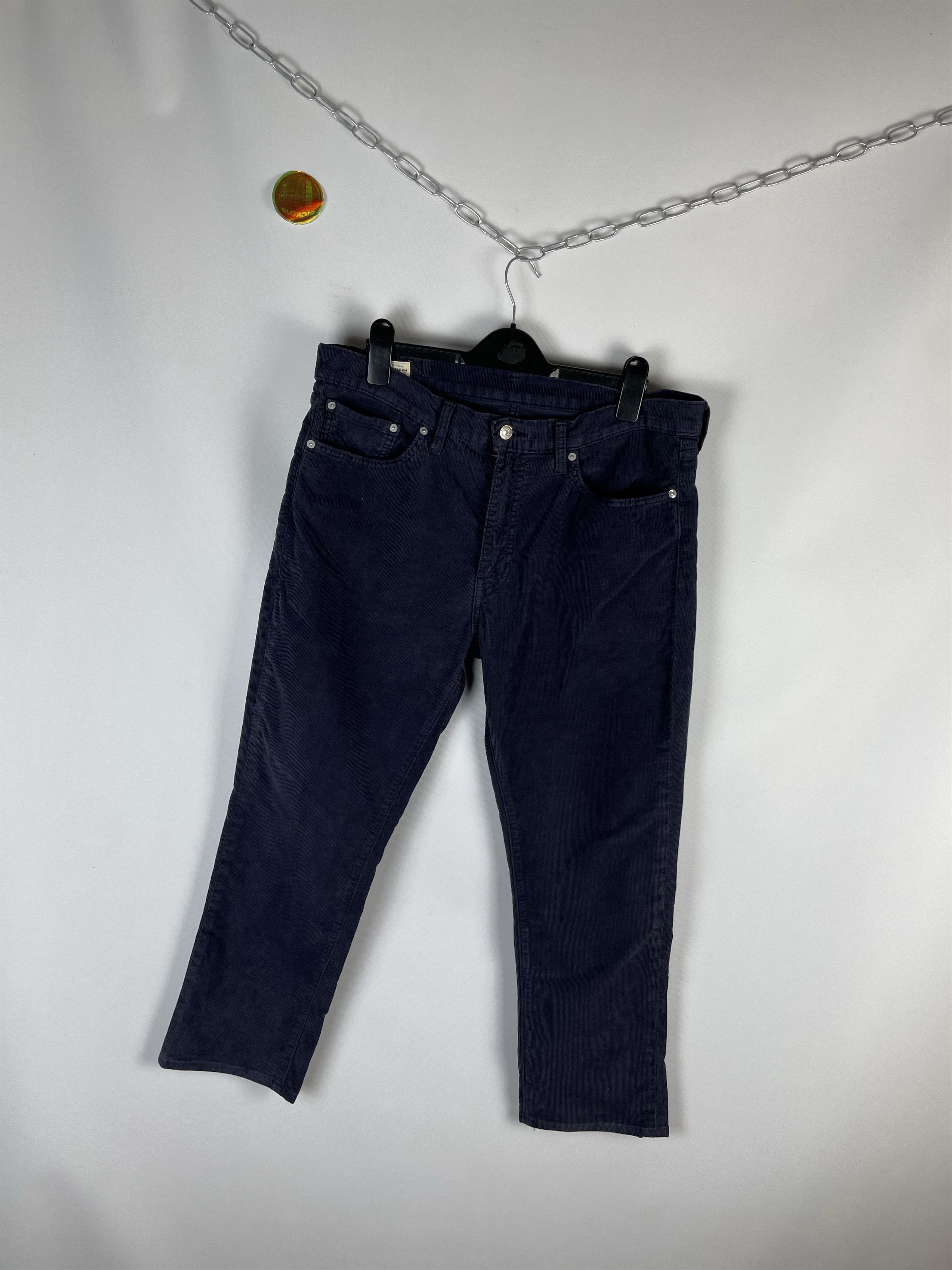 Levi's Vintage Levi’s Corduroy Denim Pants Jeans Size US 36 / EU 52 - 7 Thumbnail