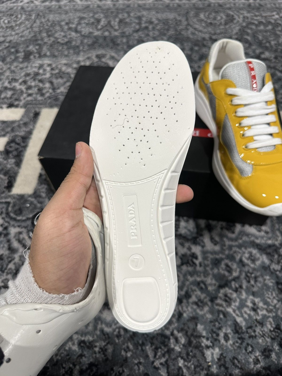 Prada Prada Cups Size 9US Size US 9 / EU 42 - 12 Thumbnail