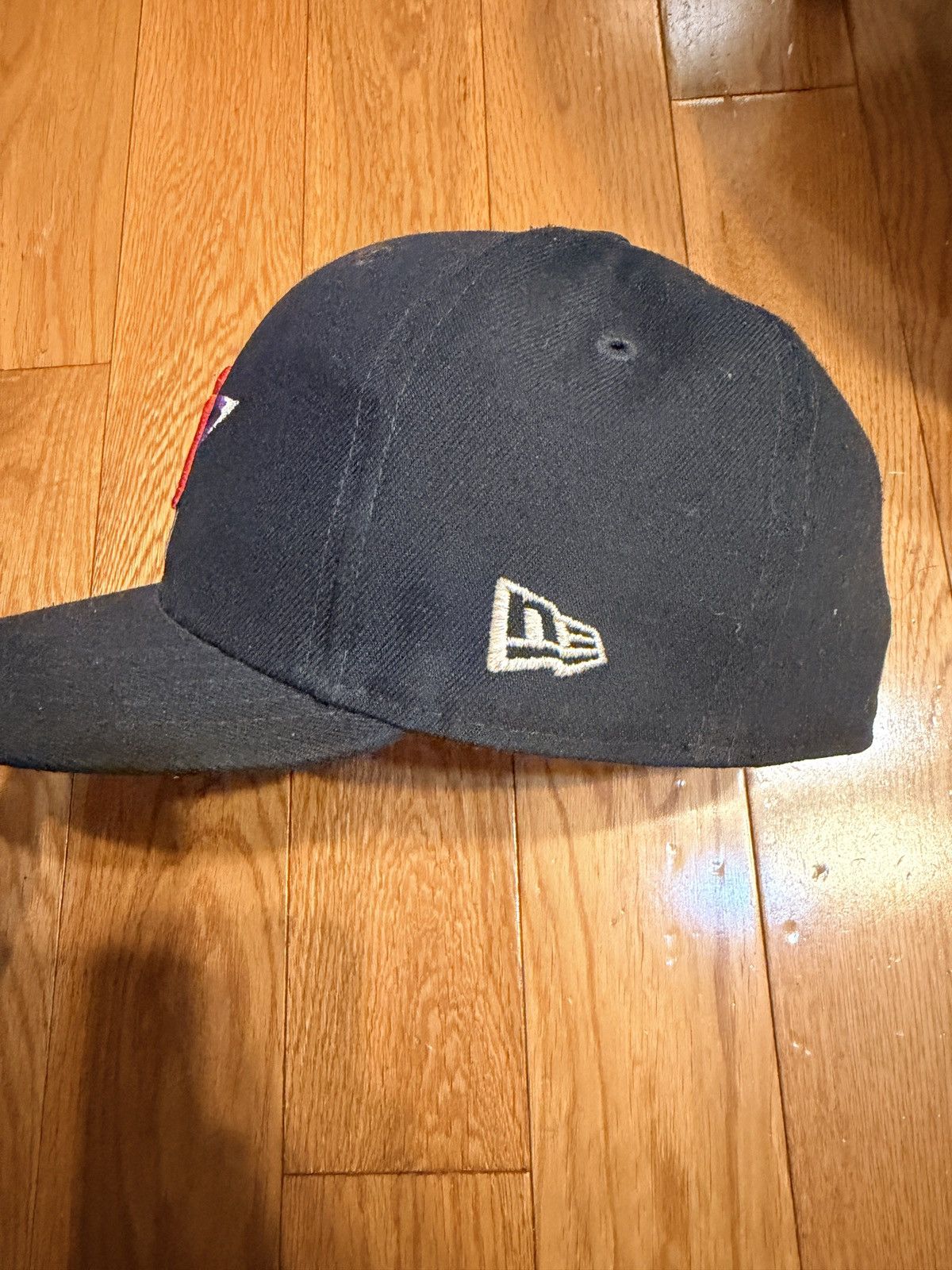 New Era Yankees Navy Hat Size ONE SIZE - 3 Thumbnail