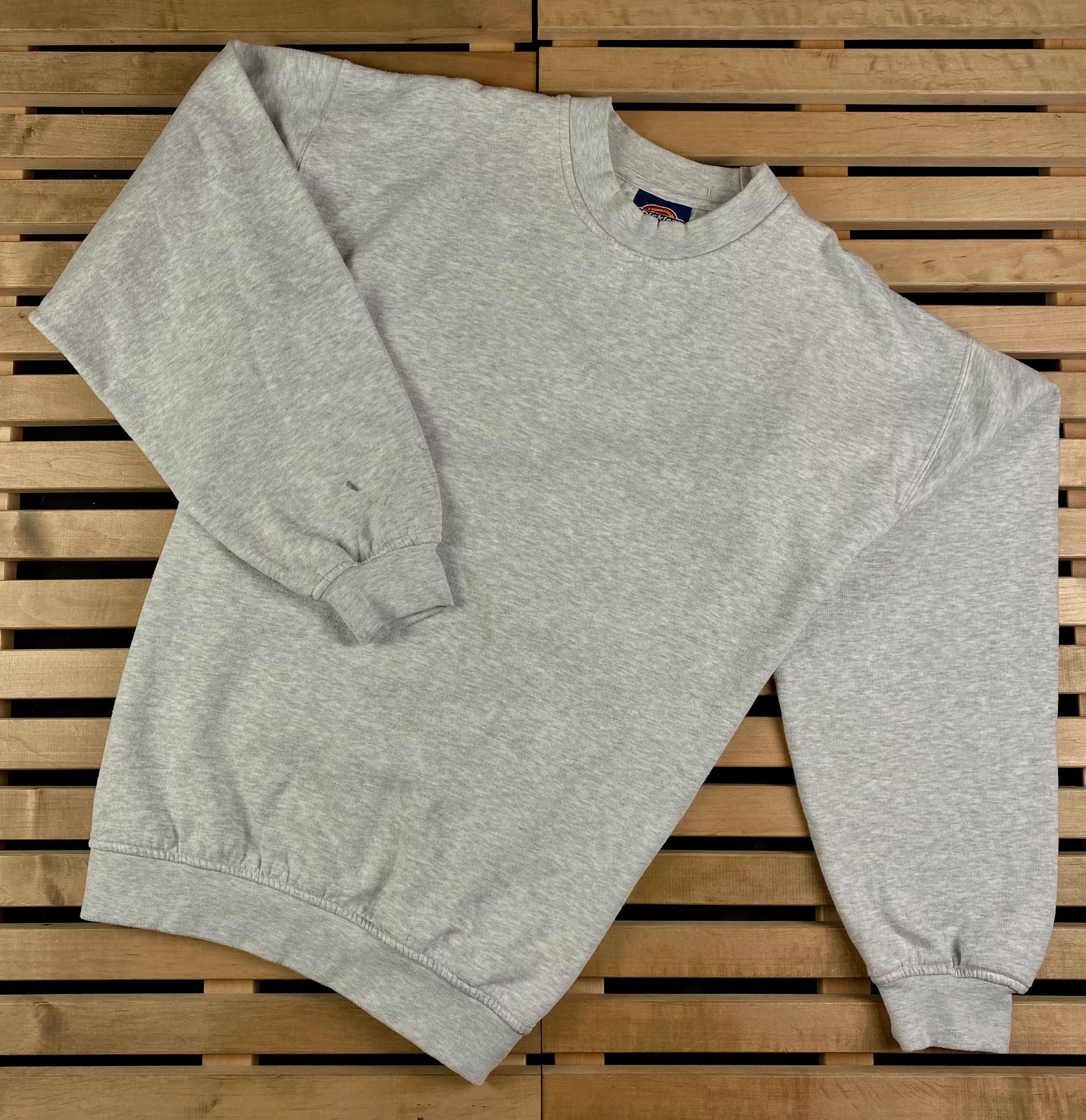 Dickies × Vintage Mens Sweatshirt Dickies Vintage Size XXL Size US XXL / EU 58 / 5 - 1 Thumbnail