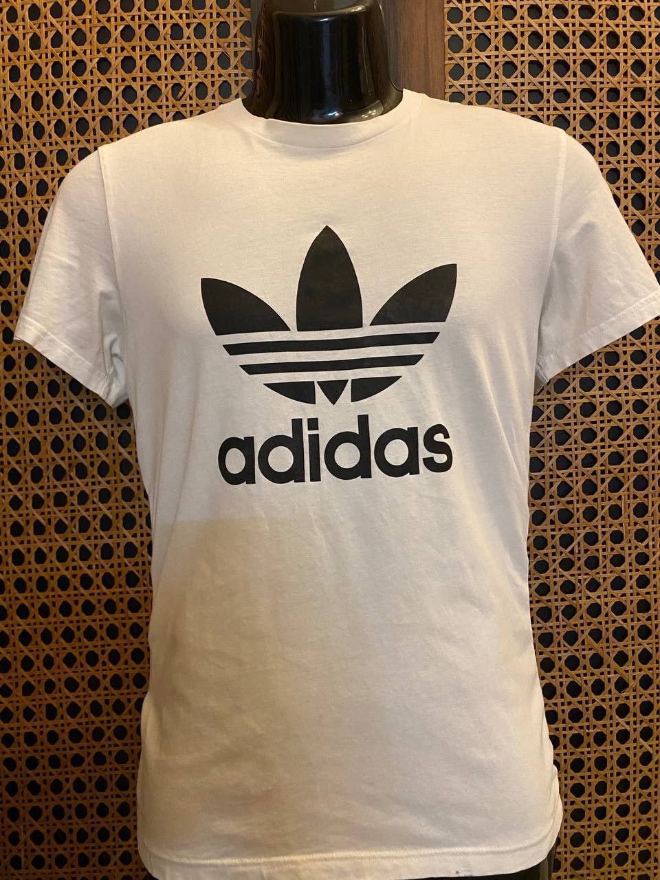 Adidas Adidas Trefoil Shirt Size US S / EU 44-46 / 1 - 1 Thumbnail