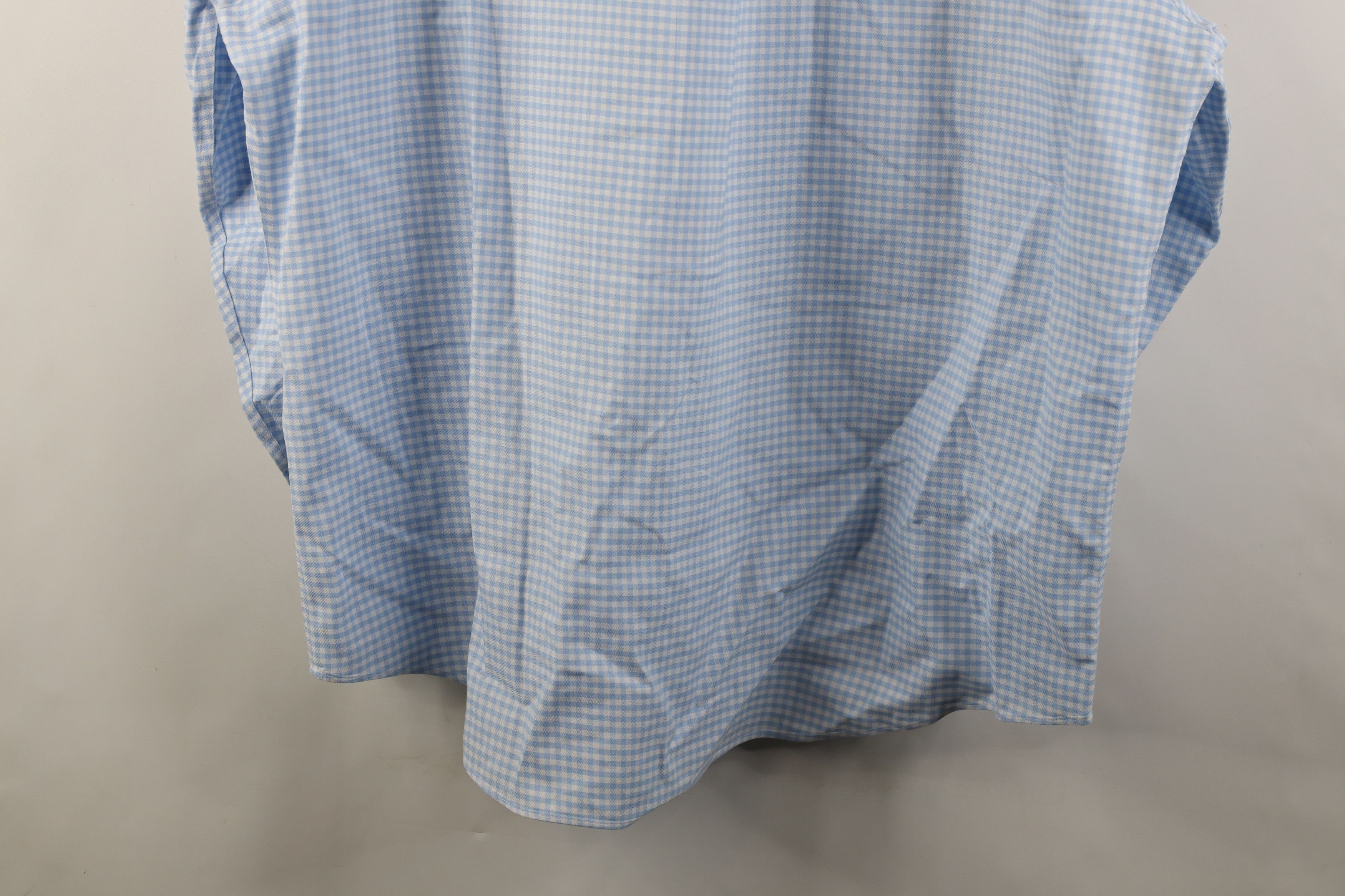 Brooks Brothers Vintage Brooks Brothers Gingham Plaid Button Down Shirt OCBD Size US XL / EU 56 / 4 - 14 Thumbnail