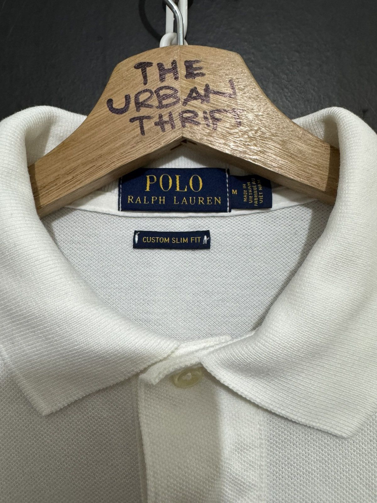 Polo Ralph Lauren POLO RALPH LAUREN BIG LOGO EMBROID PONY Size US M / EU 48-50 / 2 - 2 Thumbnail